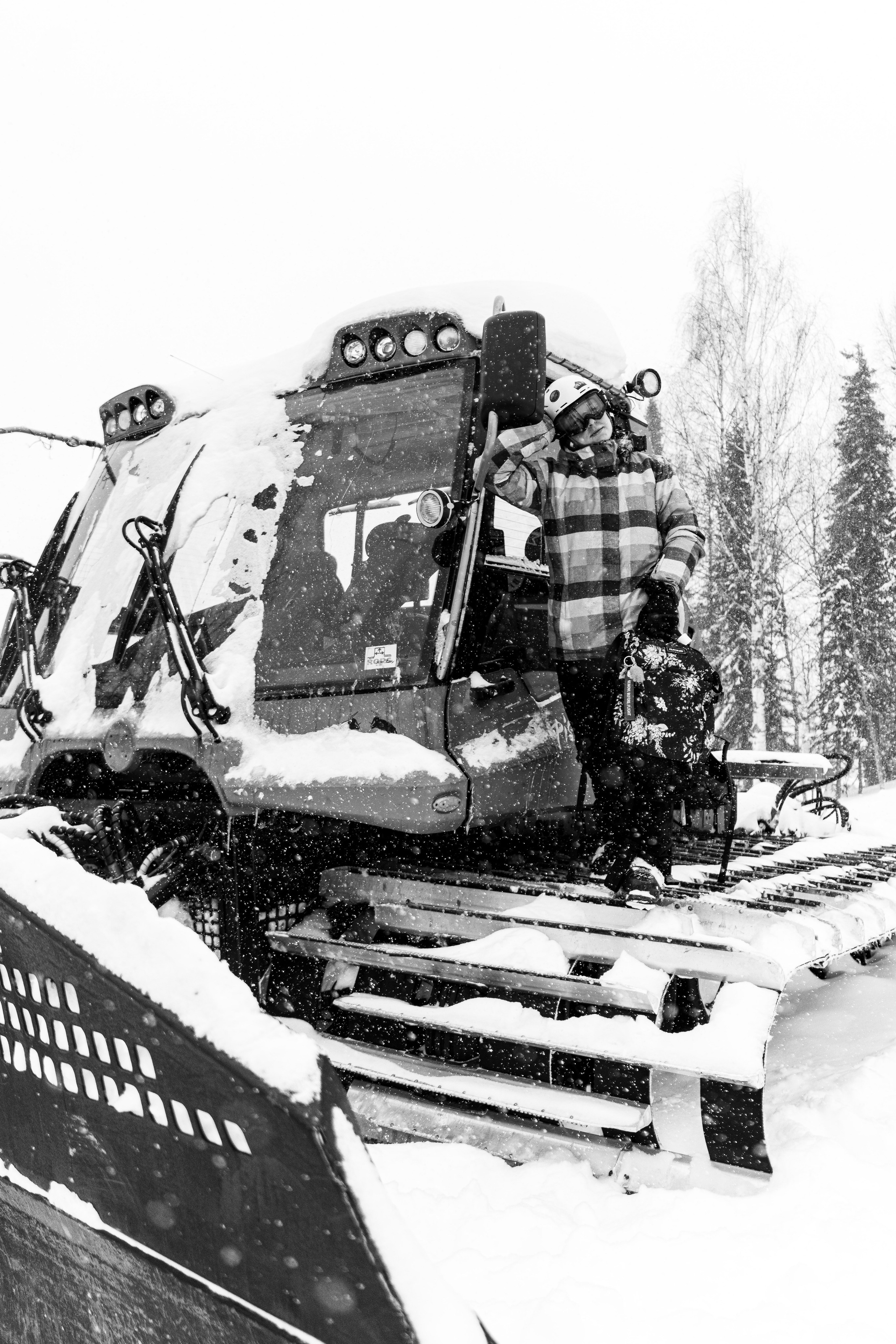 Тур. Анастасия Паршукова — фотограф Шерегеш Новосибирск
