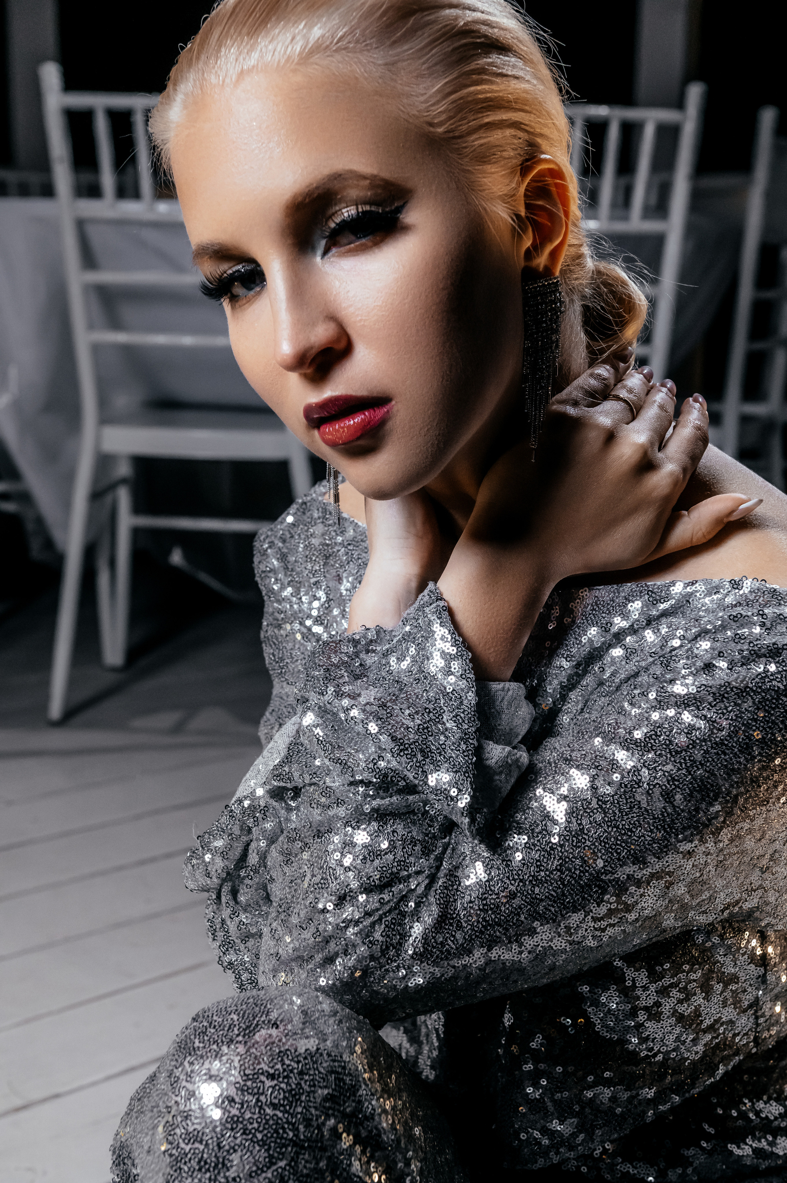 Виолетта, цветение, Усадьба Гребнево. Свадебный и семейный фотограф Виктория Носачёва. Щелково, Москва и МО