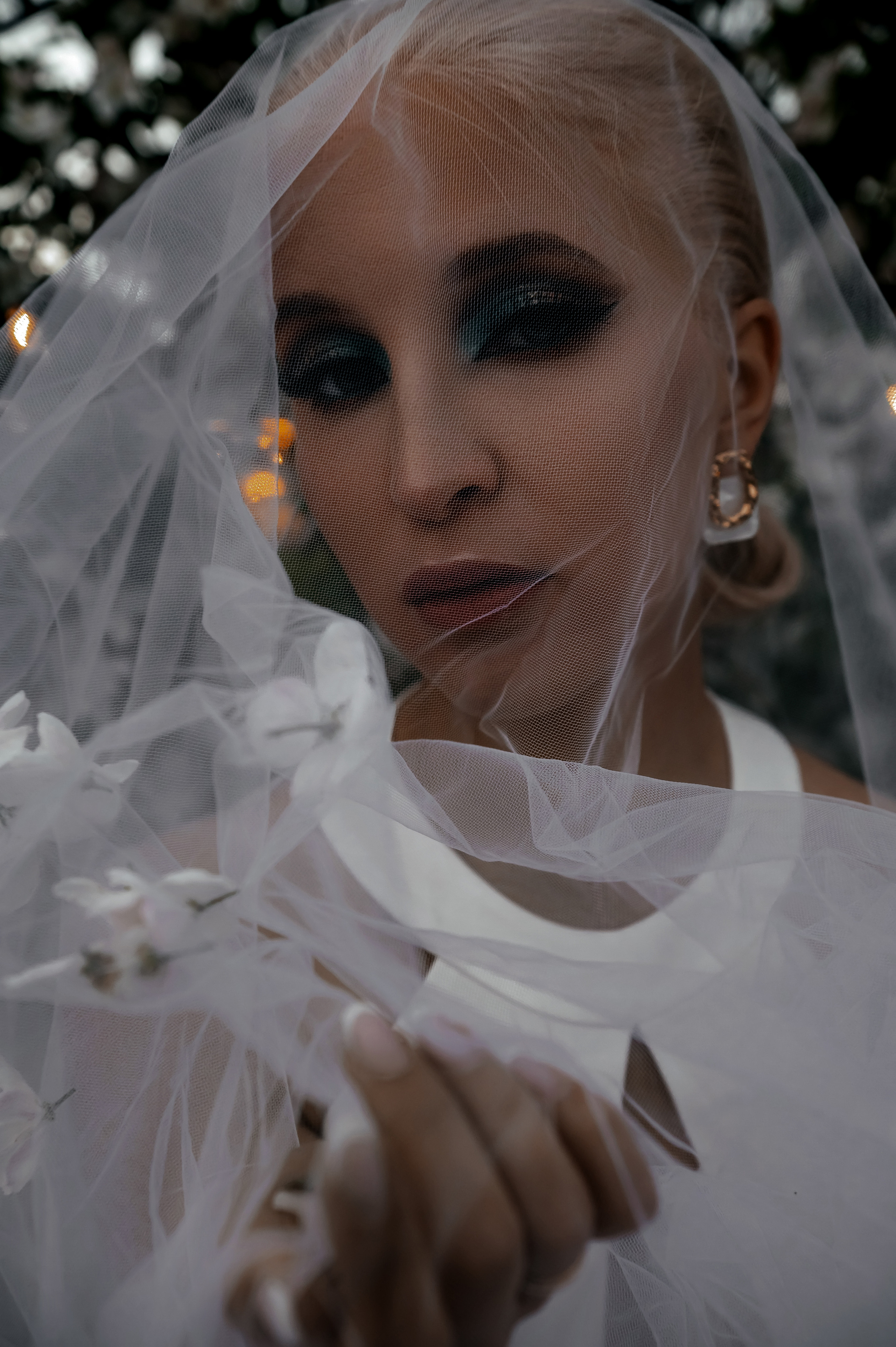 Виолетта, цветение, Усадьба Гребнево. Свадебный и семейный фотограф Виктория Носачёва. Щелково, Москва и МО