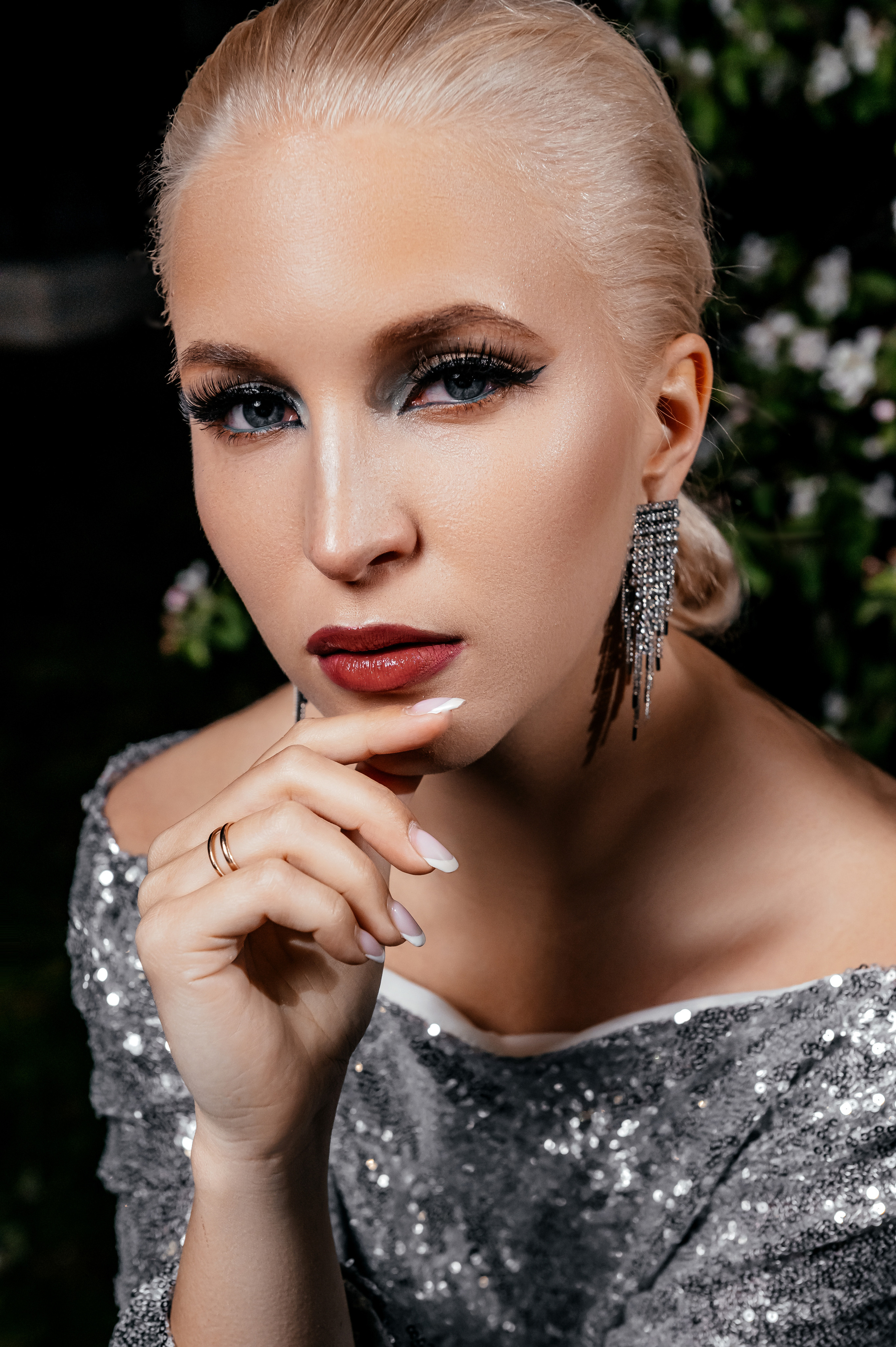 Виолетта, цветение, Усадьба Гребнево. Свадебный и семейный фотограф Виктория Носачёва. Щелково, Москва и МО