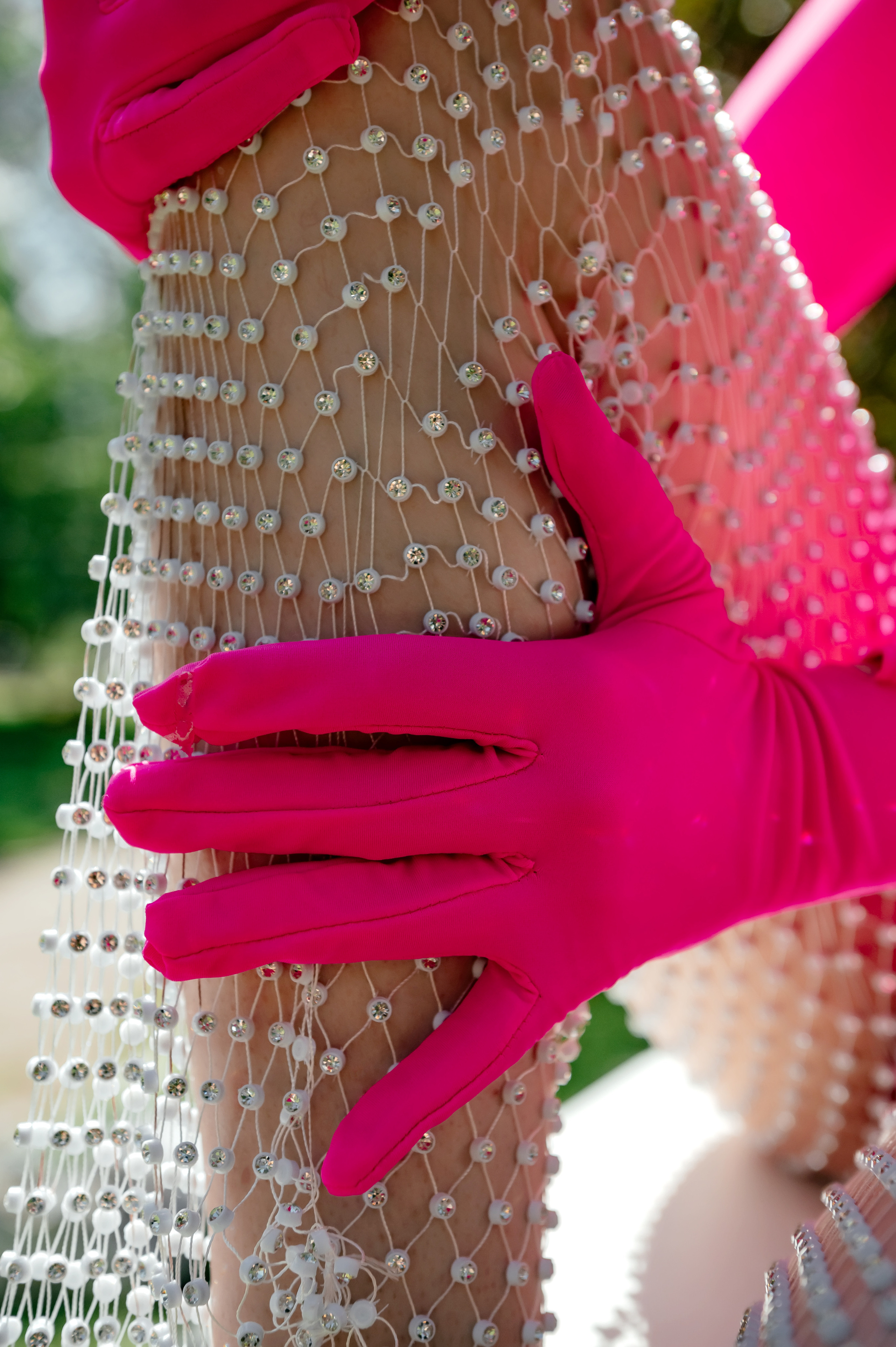 Анастасия, парк Щёлково. Свадебный и семейный фотограф Виктория Носачёва. Щелково, Москва и МО