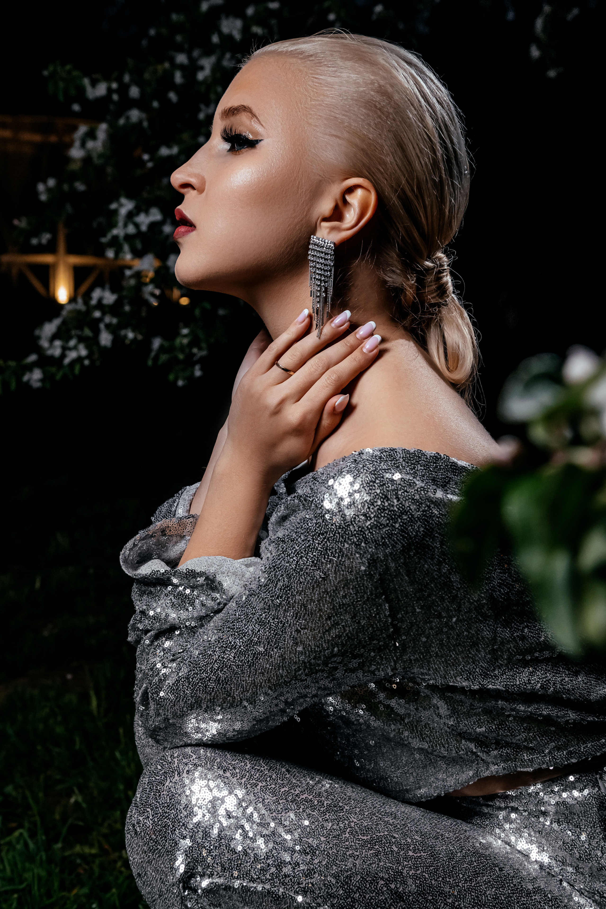 Виолетта, цветение, Усадьба Гребнево. Свадебный и семейный фотограф Виктория Носачёва. Щелково, Москва и МО