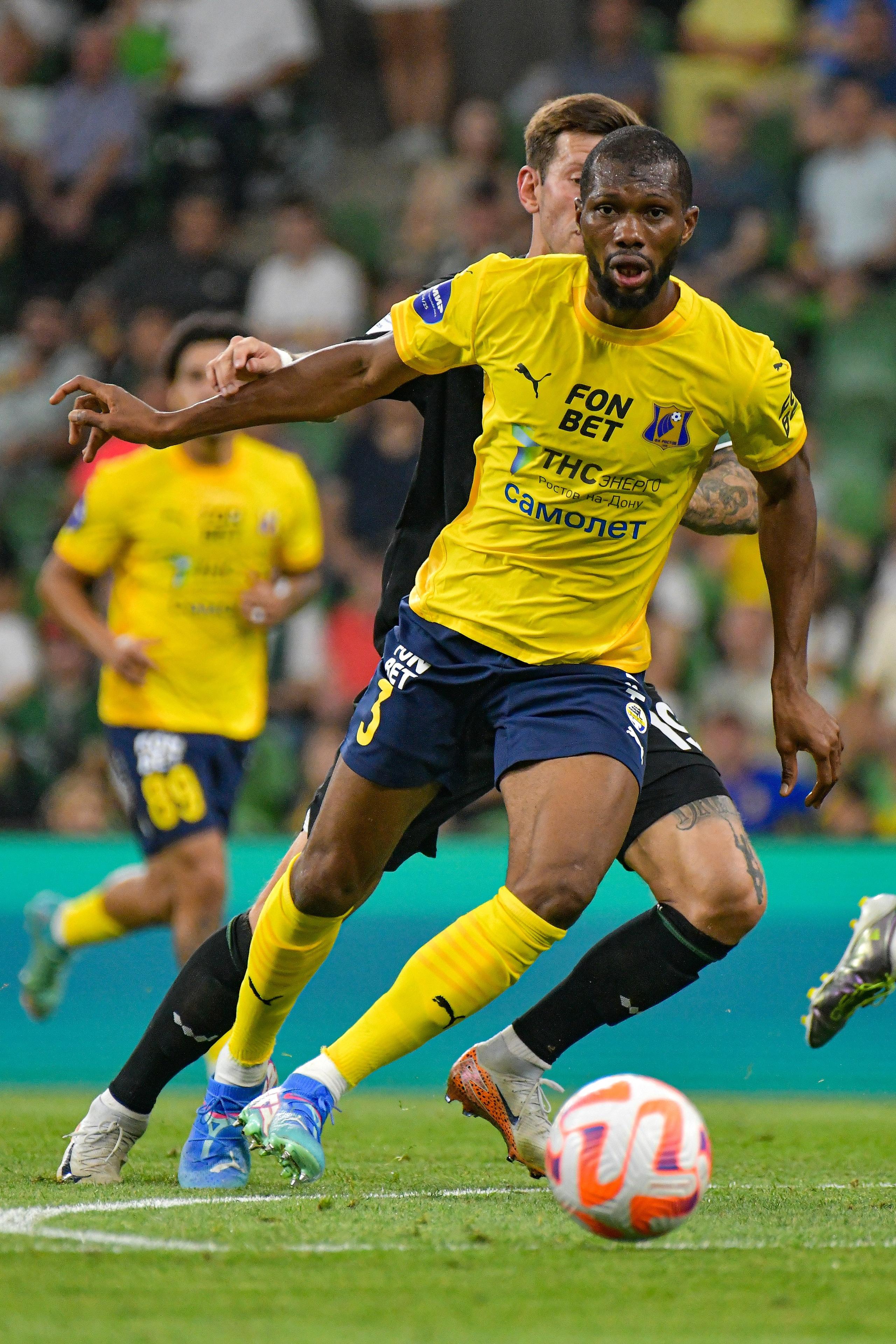 ФК «Краснодар» — ФК «Ростов» 》2:0《 Чемпионат России по футболу. Российская Премьер-Лига. 8 тур 14.09.2024. Свой взгляд через объектив