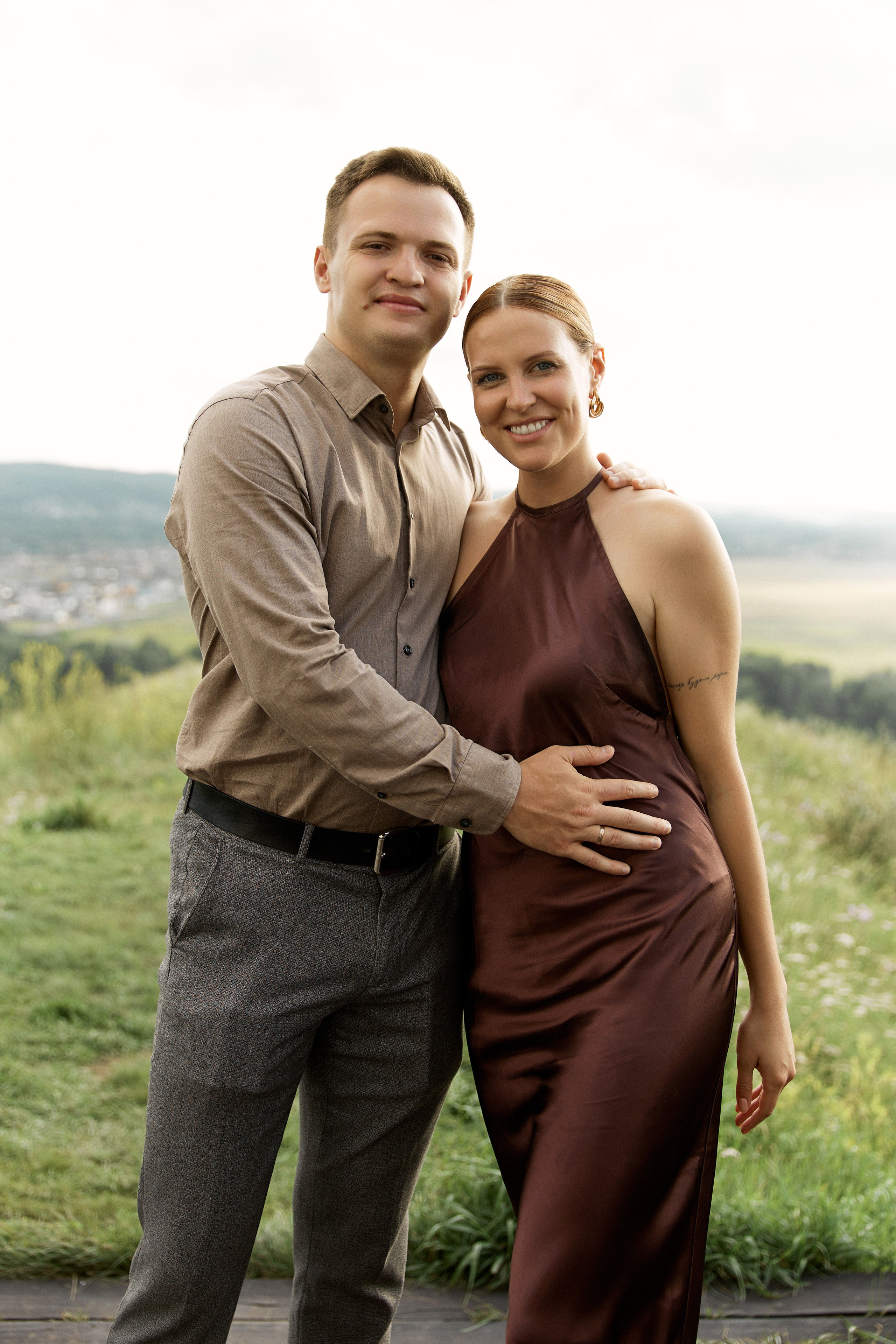 Посмотреть серию. Свадебный и семейный фотограф в Красноярске Тряпчев Павел