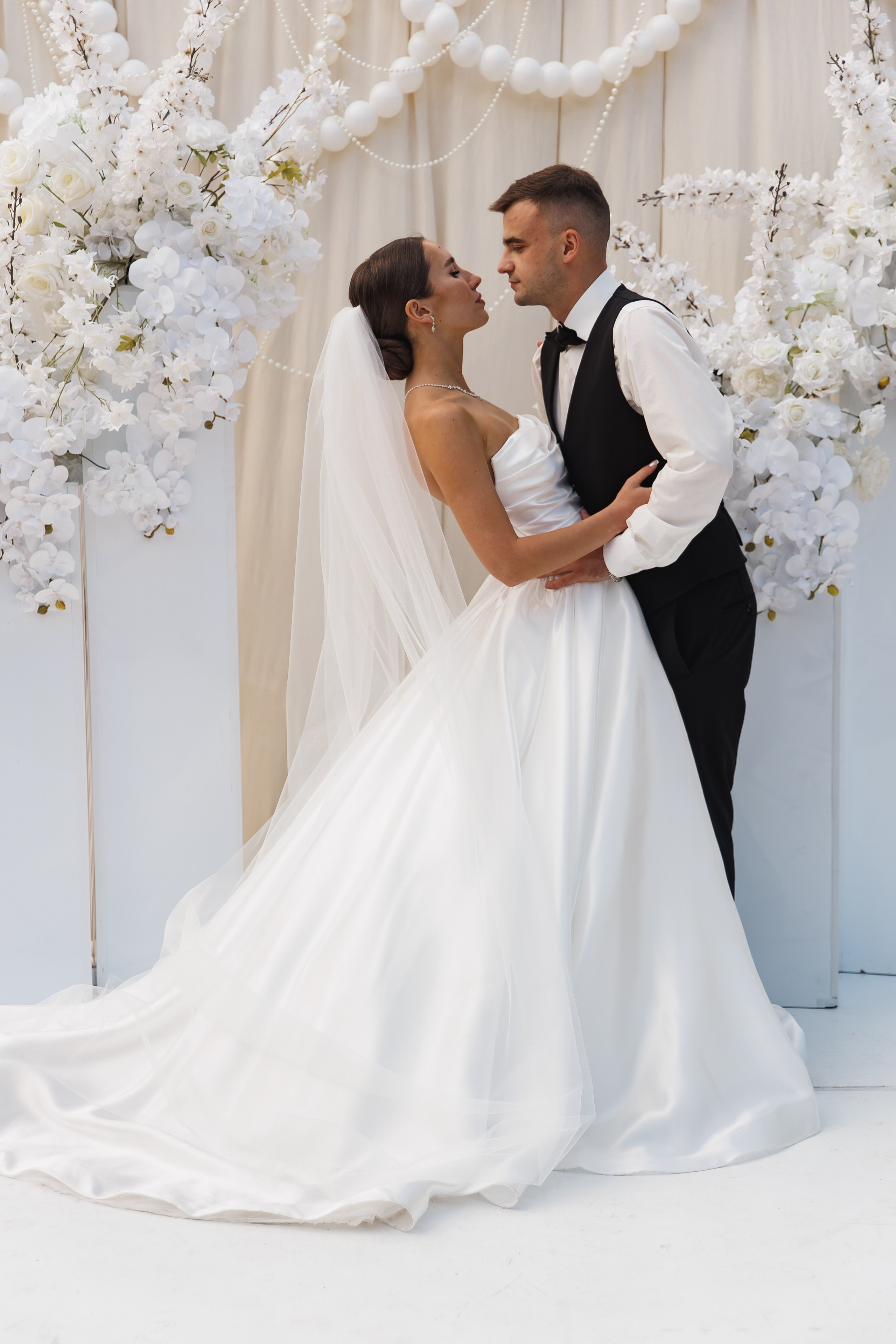 Миша и Виталина. Wedding photographer in St. Petersburg, Europe and Israel Anna Agafon