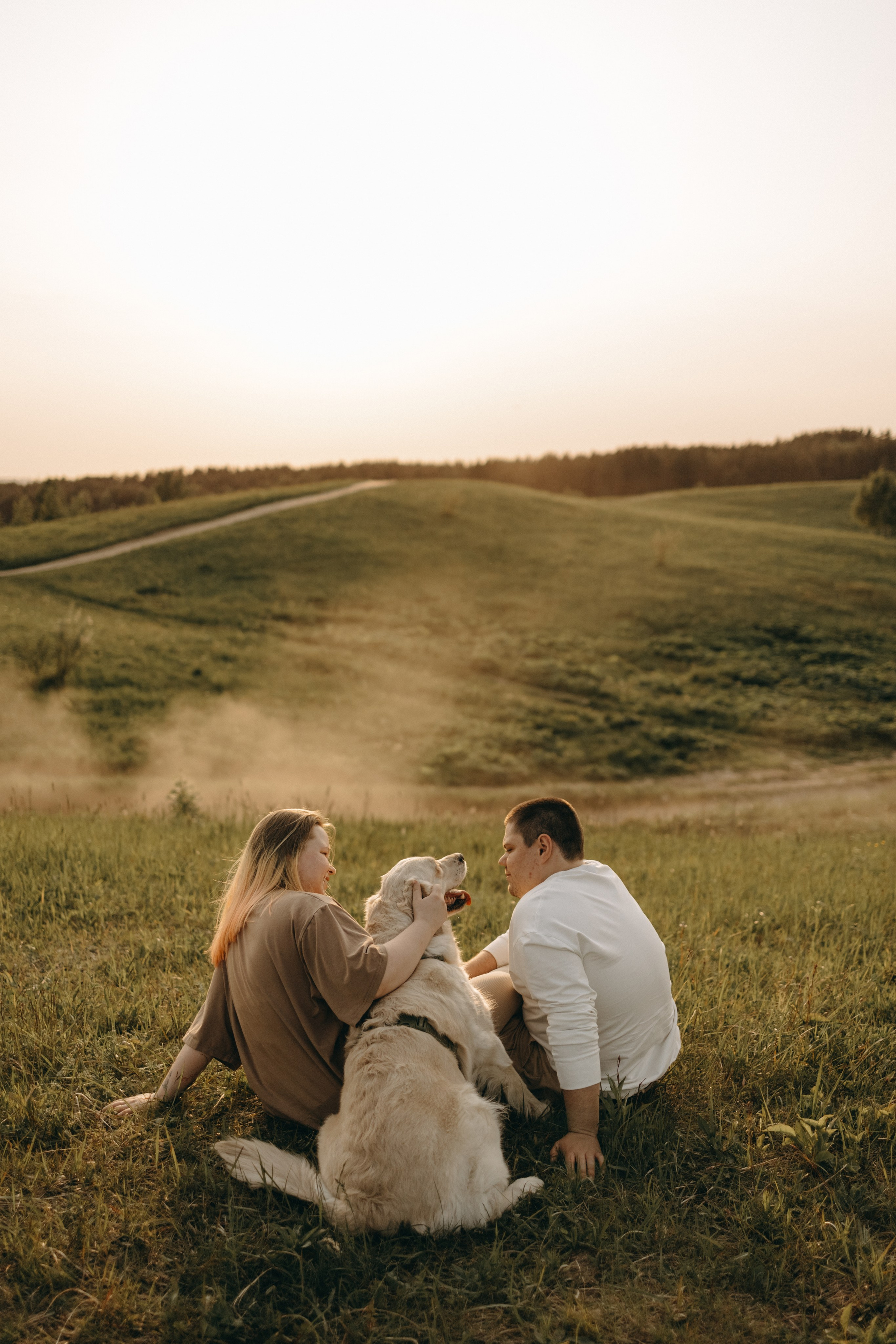Милка и ребята. Фотограф — Анималист | Санкт-Петербург