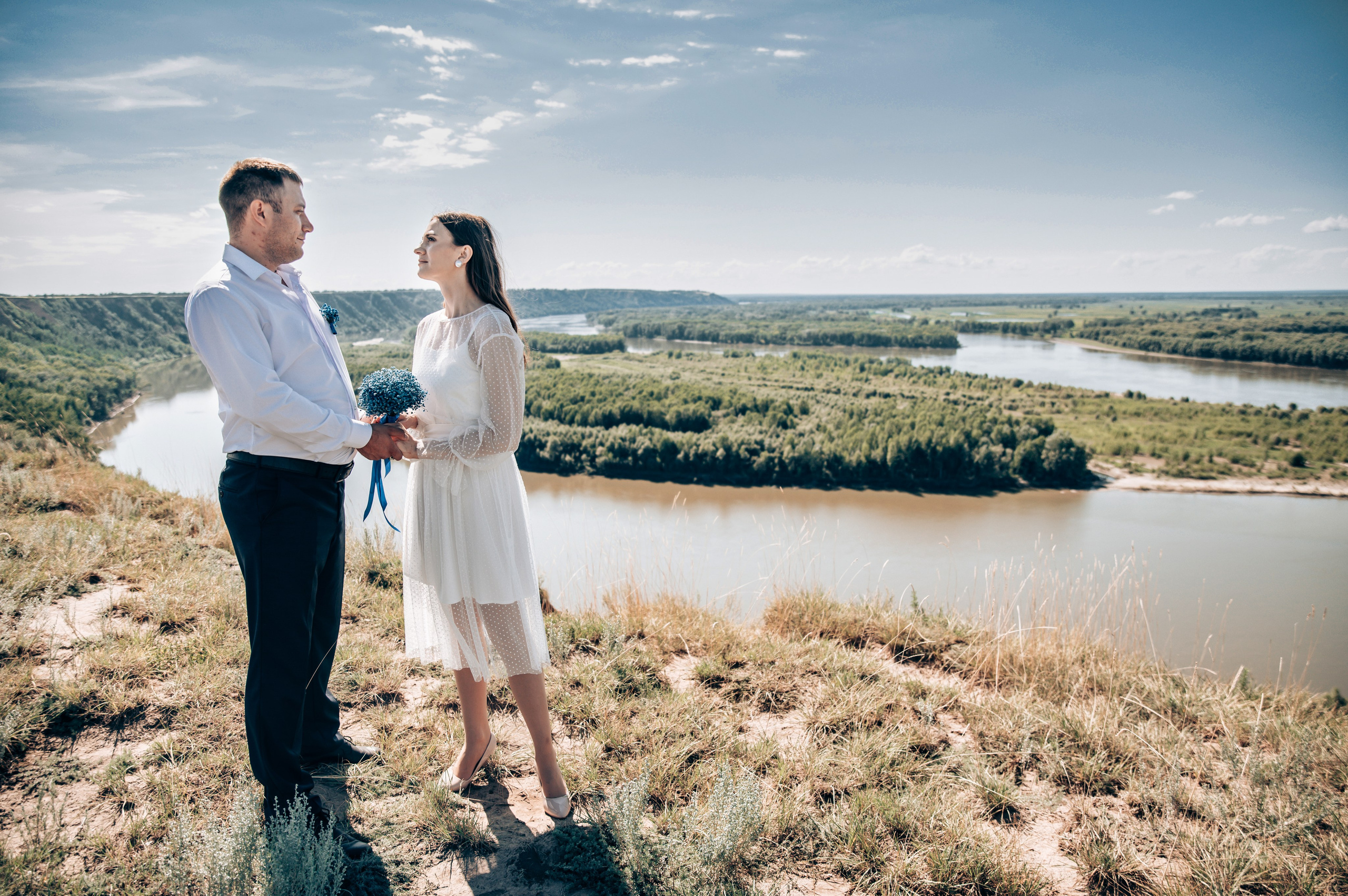 Юлия & Дмитрий. Семейный фотограф в Барнауле