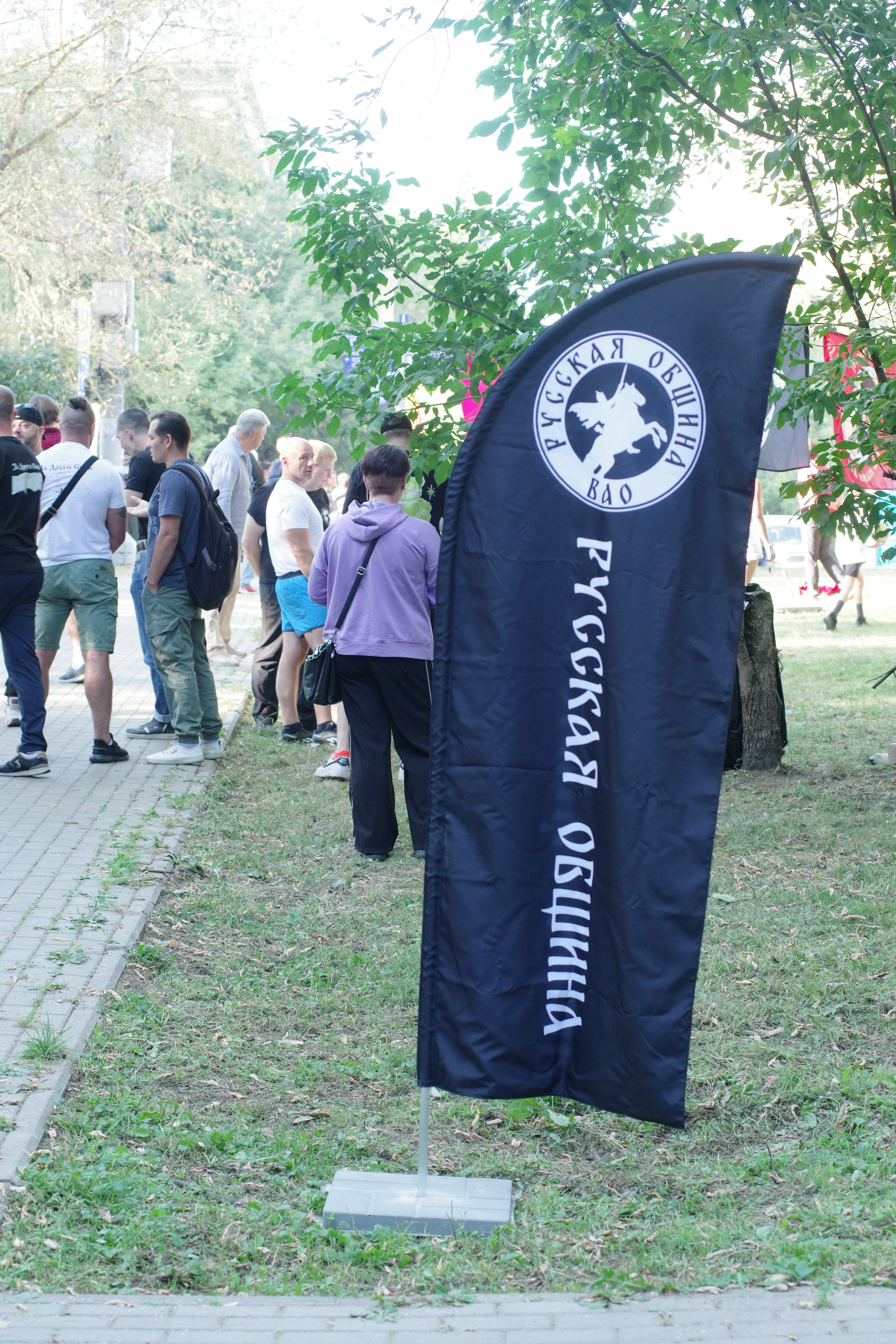 Русская община. Семейный и детский фотограф Антон Зорин