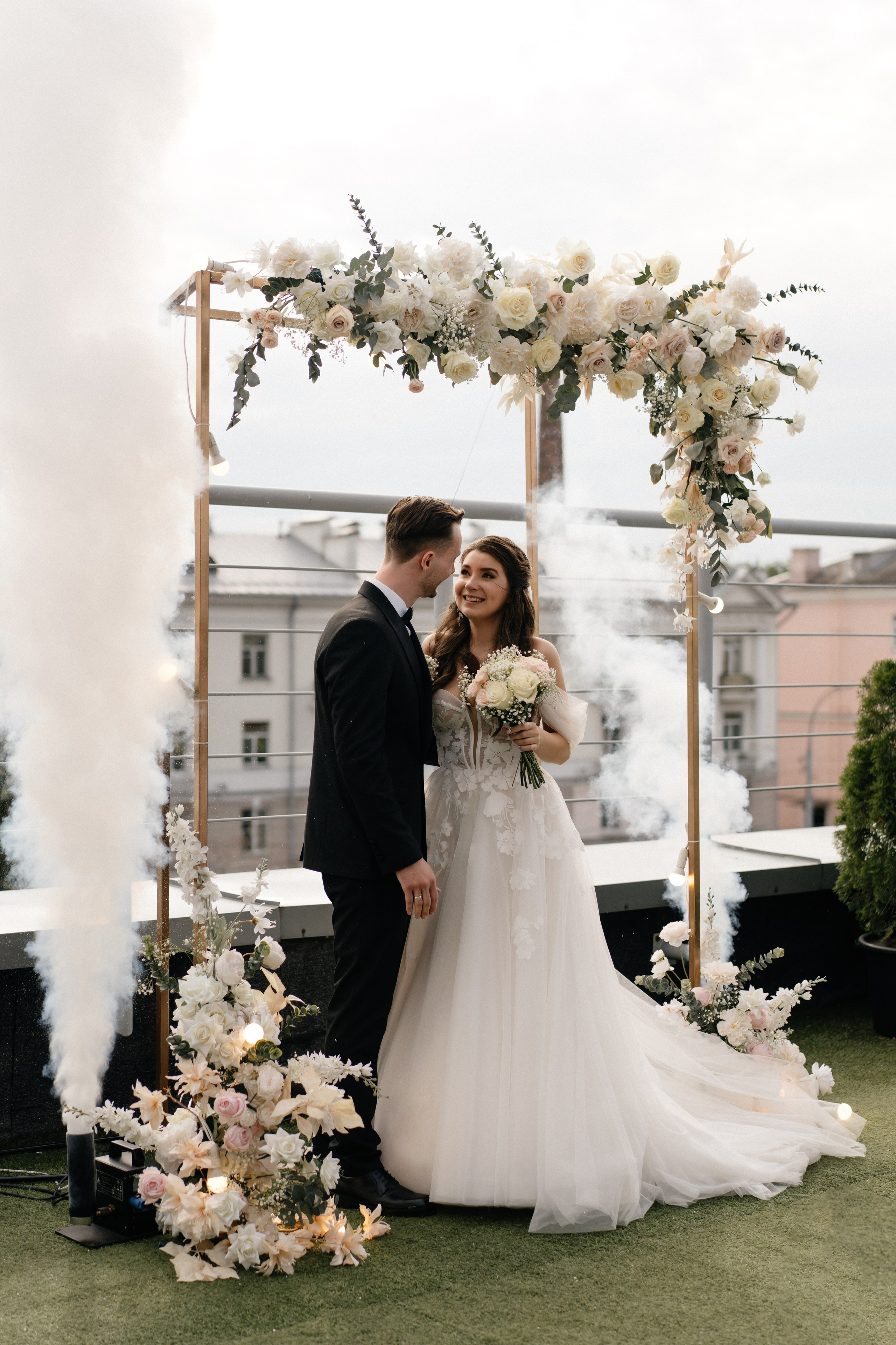 Надежда & Максим. Свадебная фото и видеосъемка в Гомеле