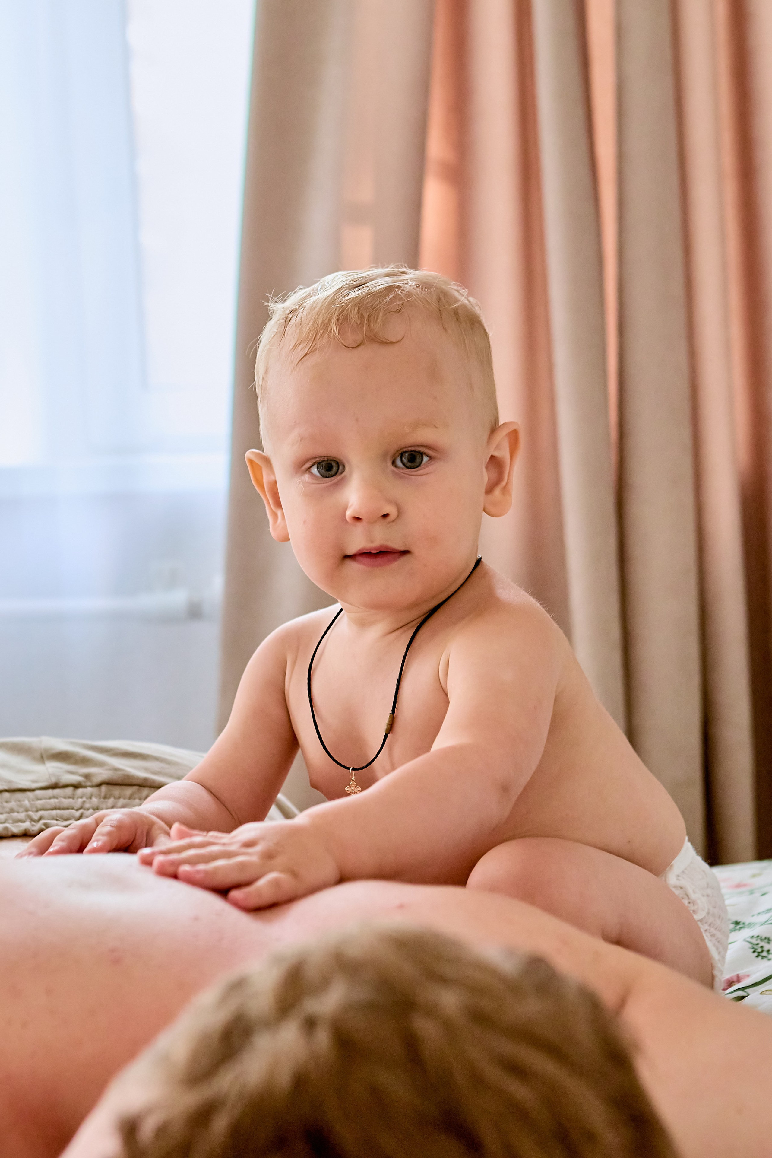 Фотограф Крещения и Венчания в Дзержинске православный портретный и детский Фотограф Николай Голованов