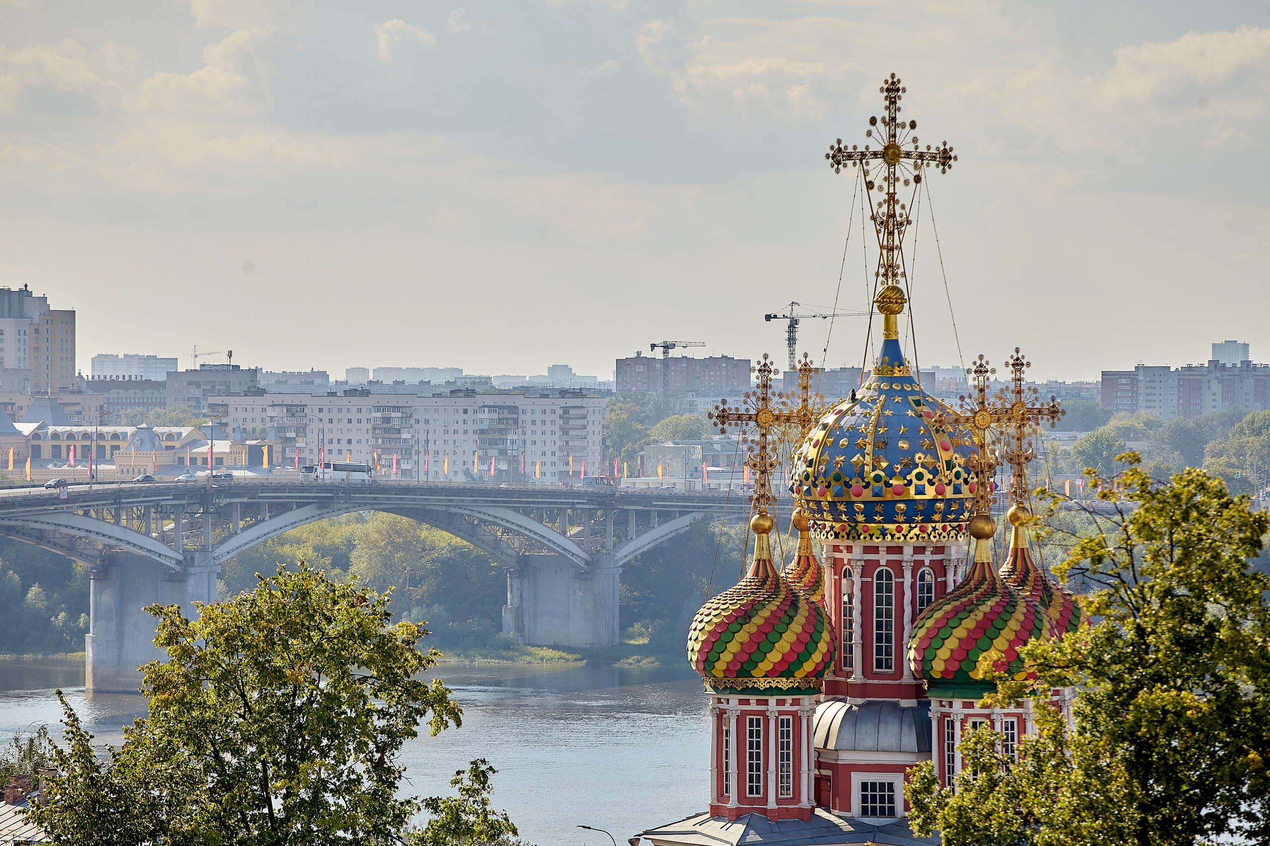 Фотографии архитектуры