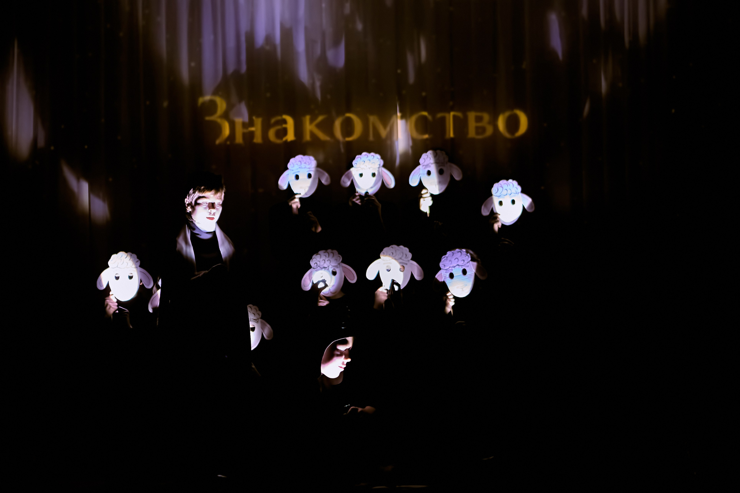 Фотографии с премьеры Маленький принц