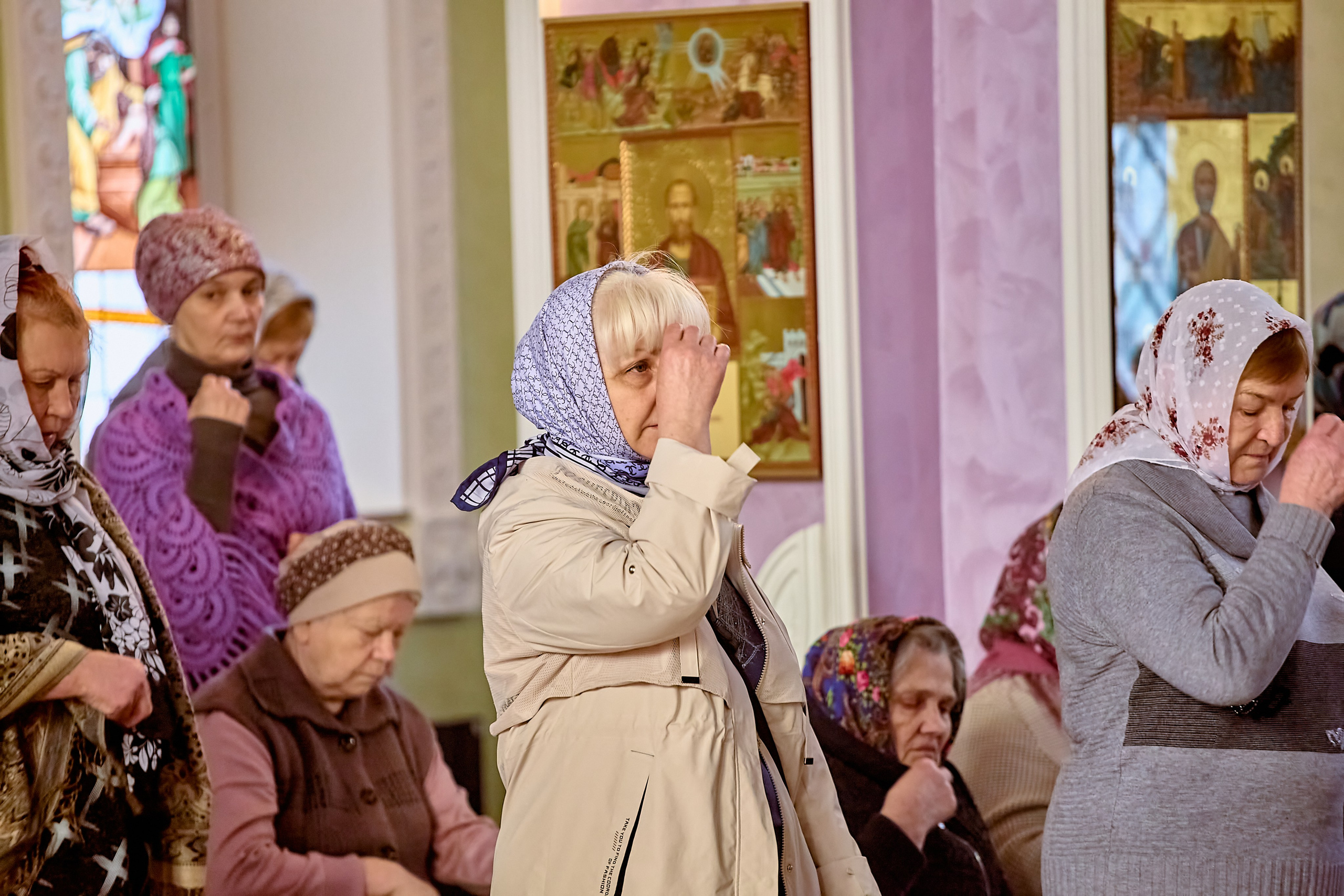 Фотографии Родительской субботы Великого поста