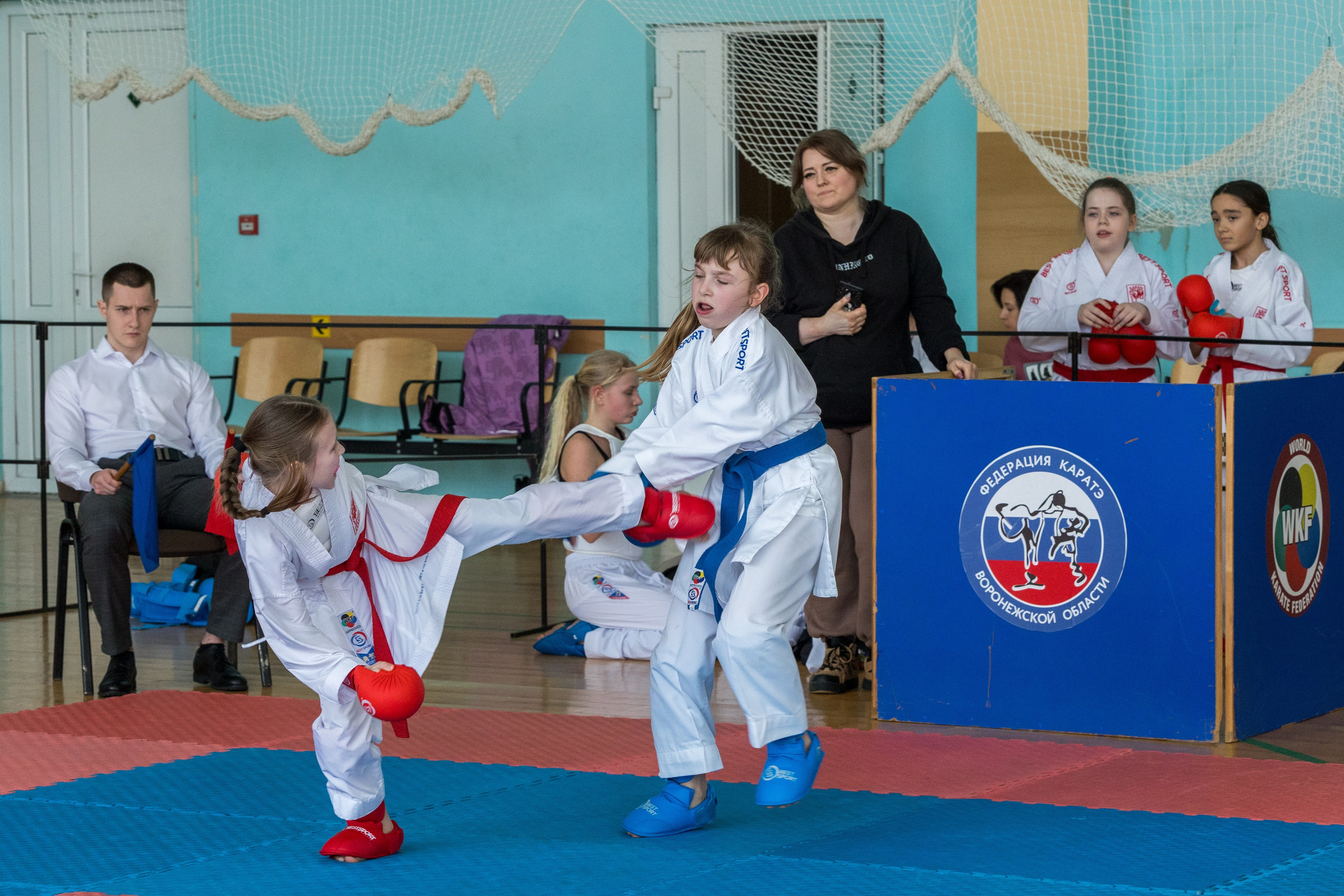 Карате. Владислав Волков | Фотография и видеосъемка в Воронеже