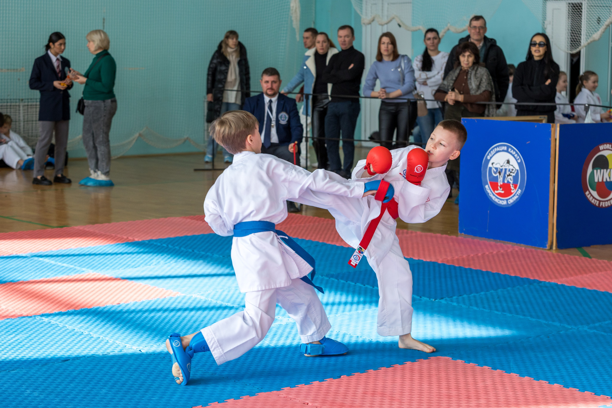 Карате. Владислав Волков | Фотография и видеосъемка в Воронеже