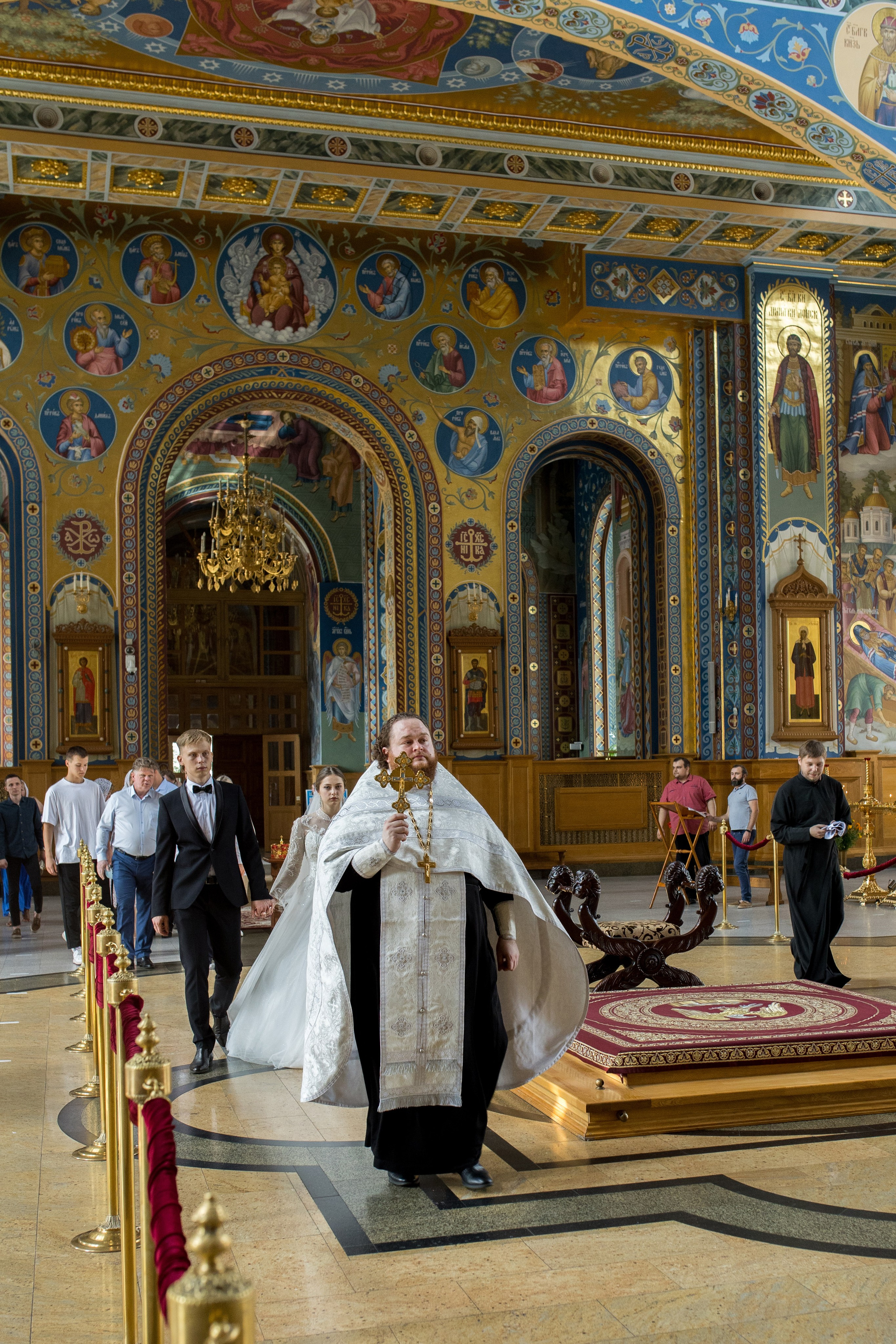 Венчание. Владислав Волков | Фотография и видеосъемка в Воронеже