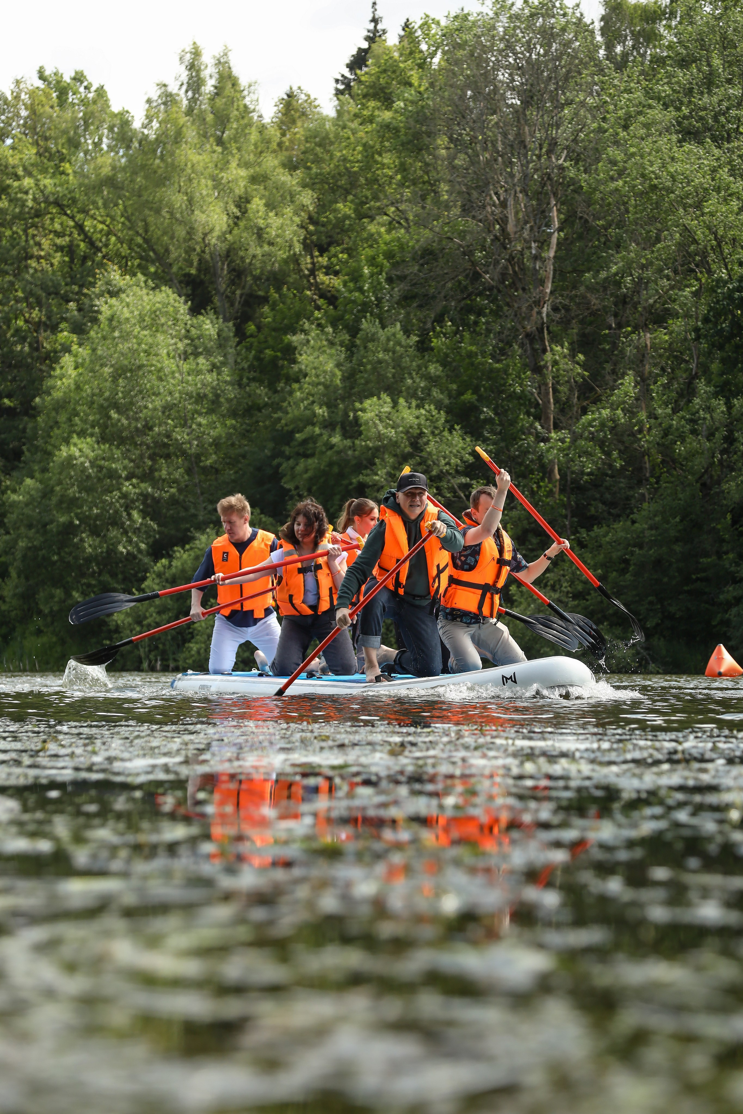 Летний корпоратив Arlight. Фотограф Антон Чупринин