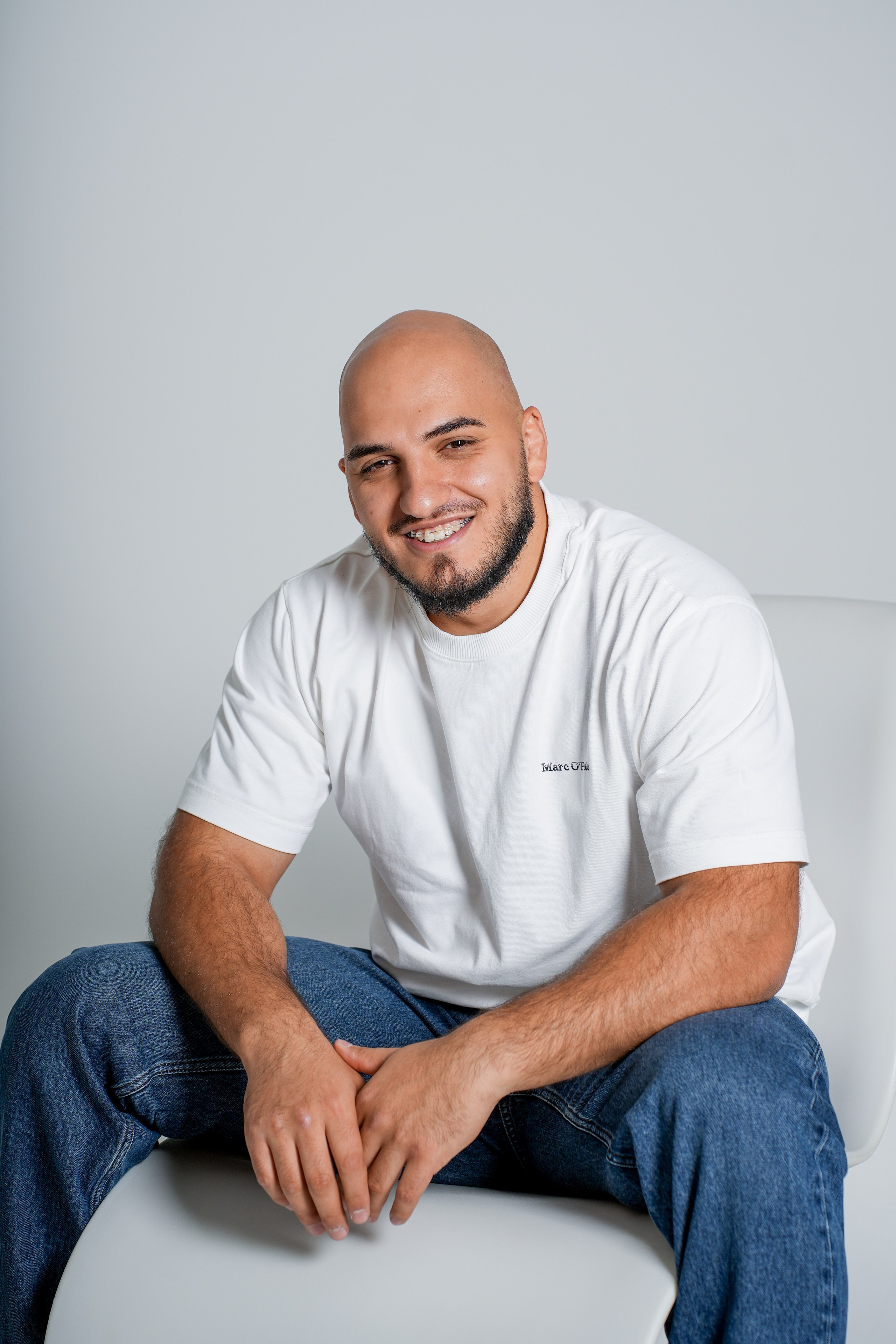 Давид. Фотограф Элина Задорожная