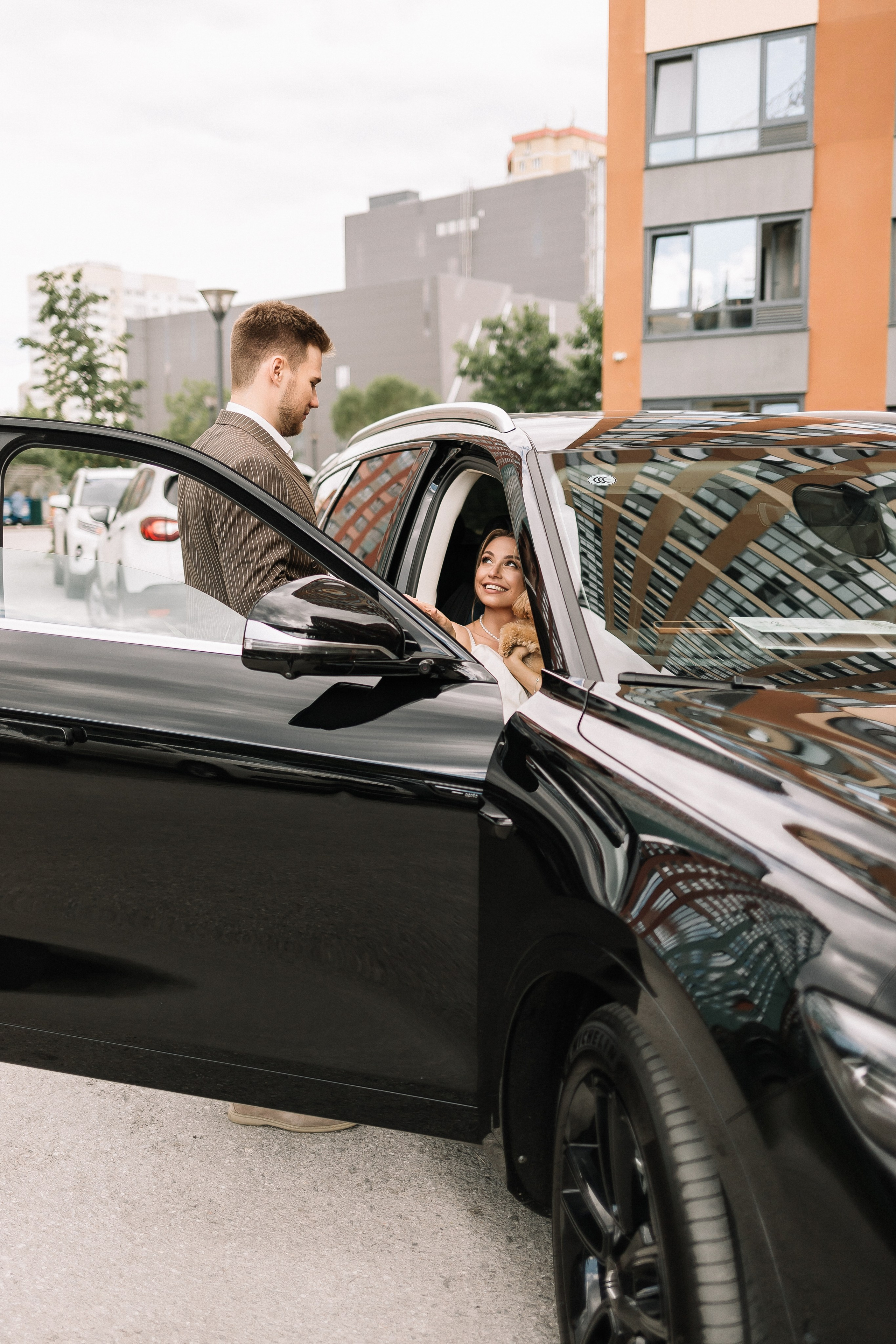 Свадебная фотосессия. Свадебный и семейный фотограф в Екатеринбурге