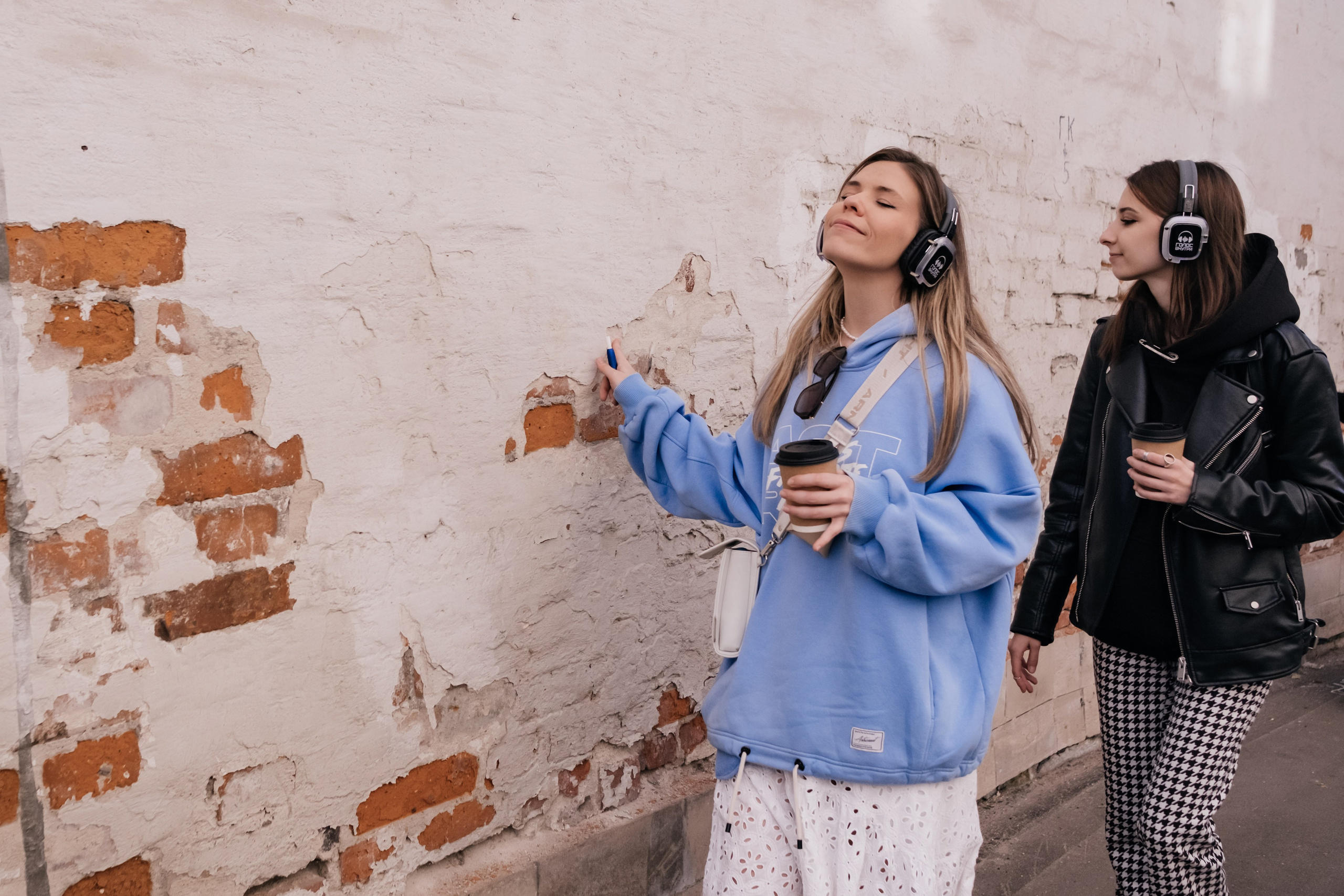 Голос внутри. Репортажный фотограф Анастасия Ащепкова