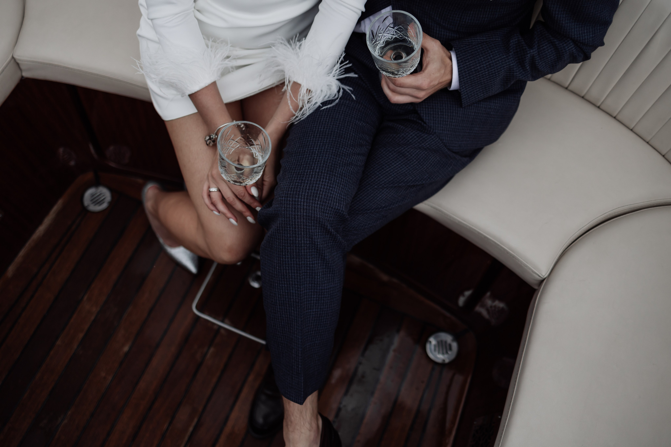 План на день — много улыбаться. Свадебный фотограф Санкт-Петербург