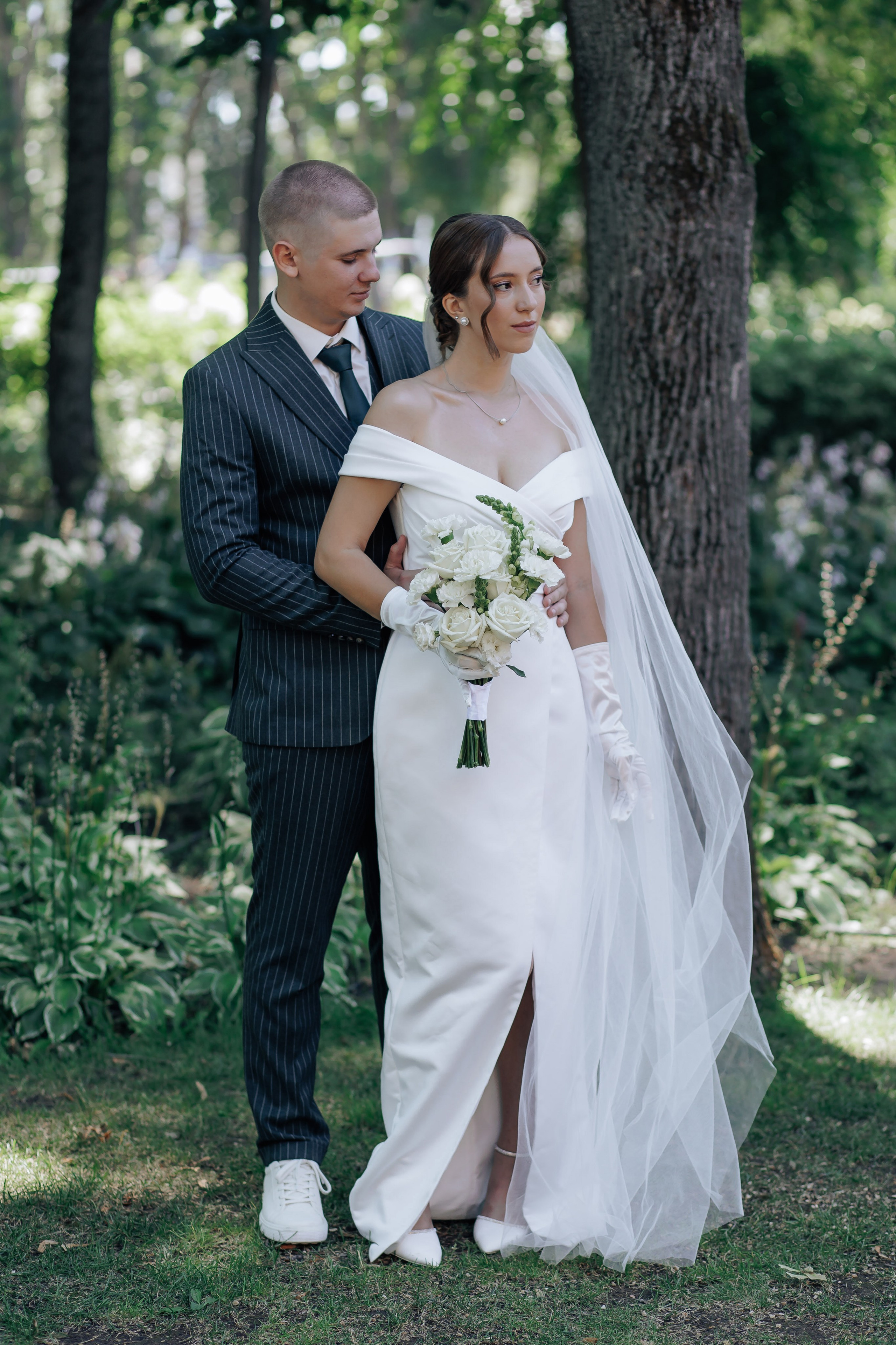 Глеб и Катя. Свадебный фотограф Воронеж