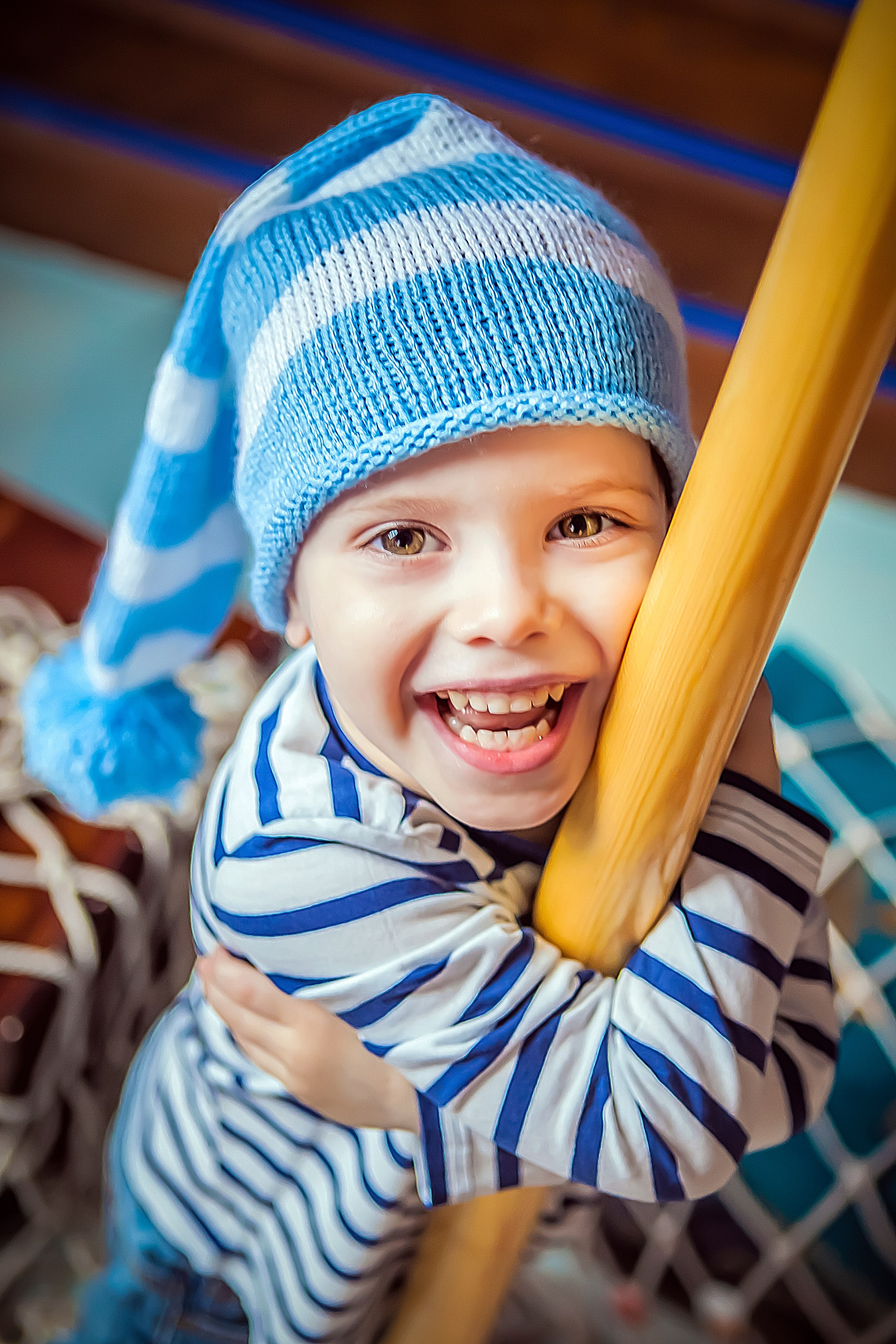 Kids. Мультижанровый фотограф Дарья Strebog