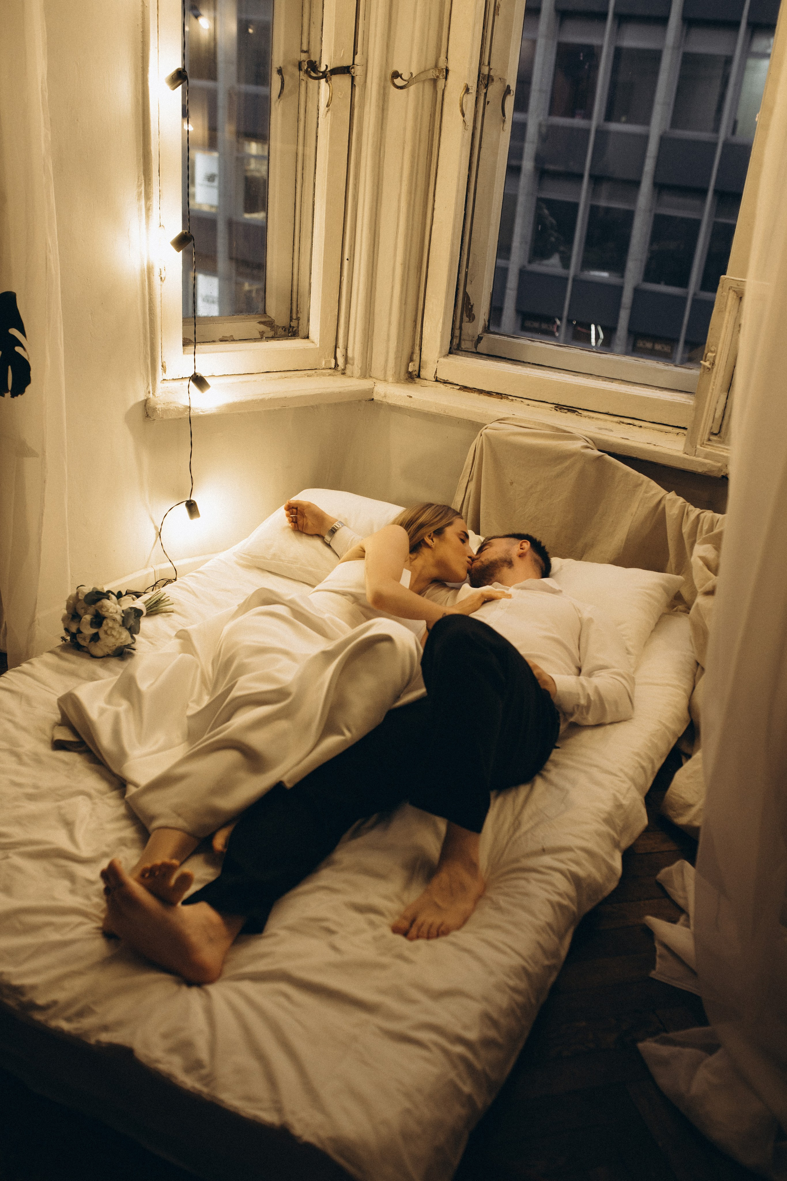 Юра и Арина. Свадебный и портретный фотограф в Калининграде и Москве Марк Юдинцев