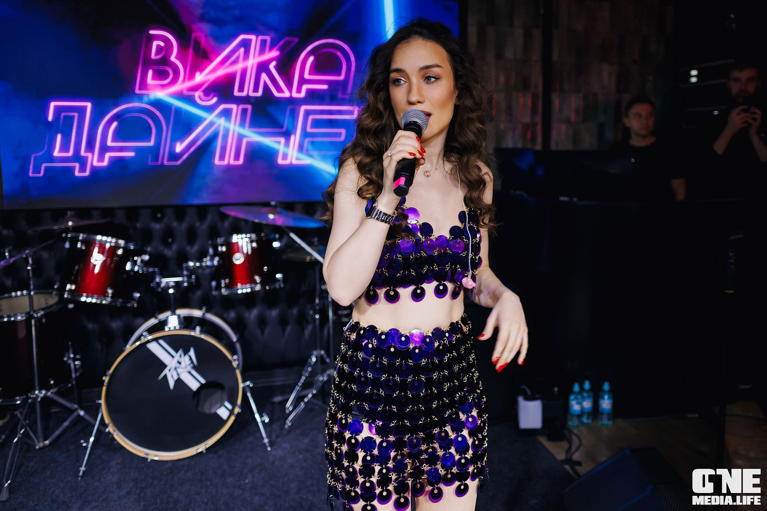 Фоторепортаж из караоке-клуба Белгравия. One Media Life: фоторепортажи, фотоотчеты с мероприятий и заведений