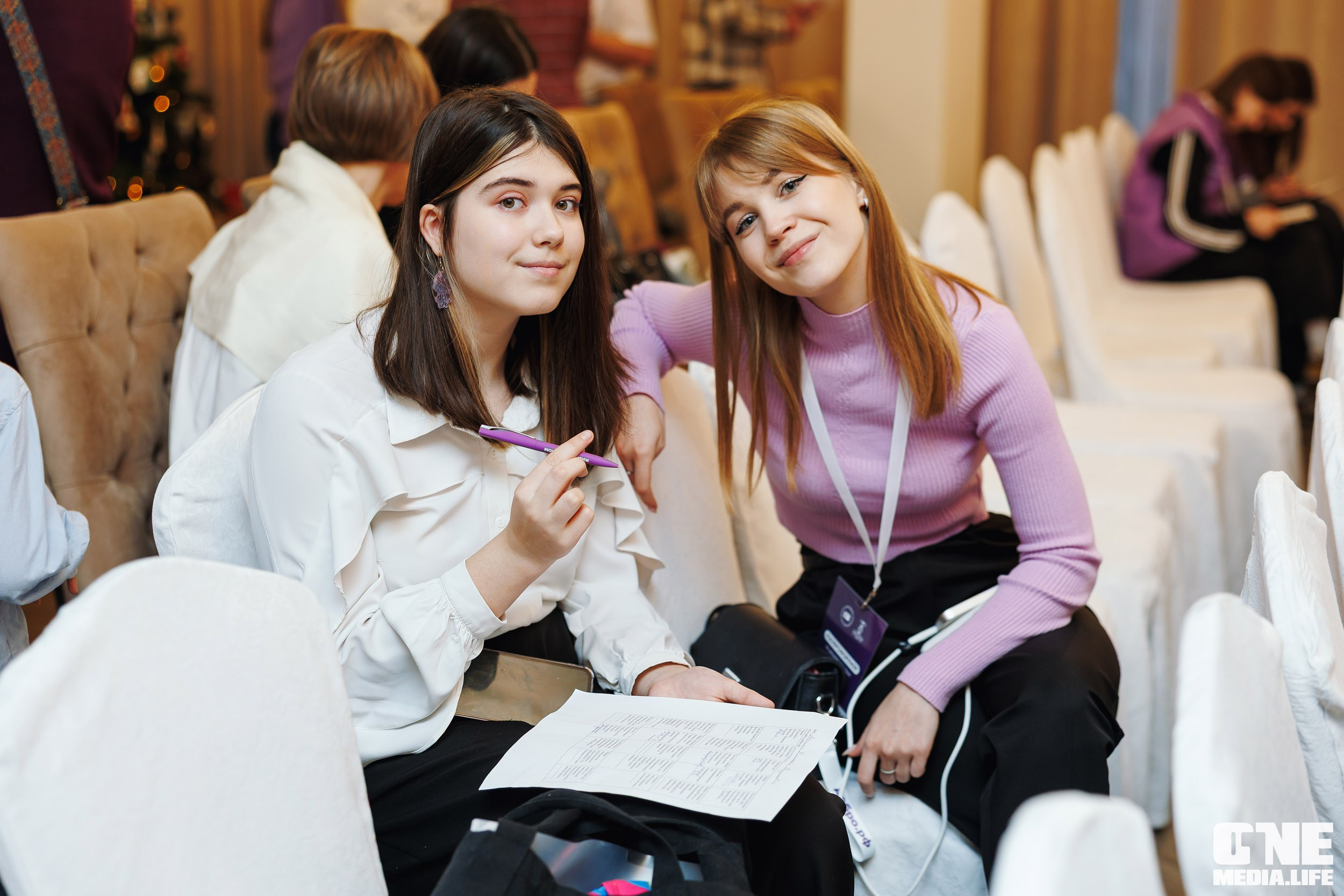 Фоторепортаж с XI Областного добровольческого форума. One Media Life: фоторепортажи, фотоотчеты с мероприятий и заведений