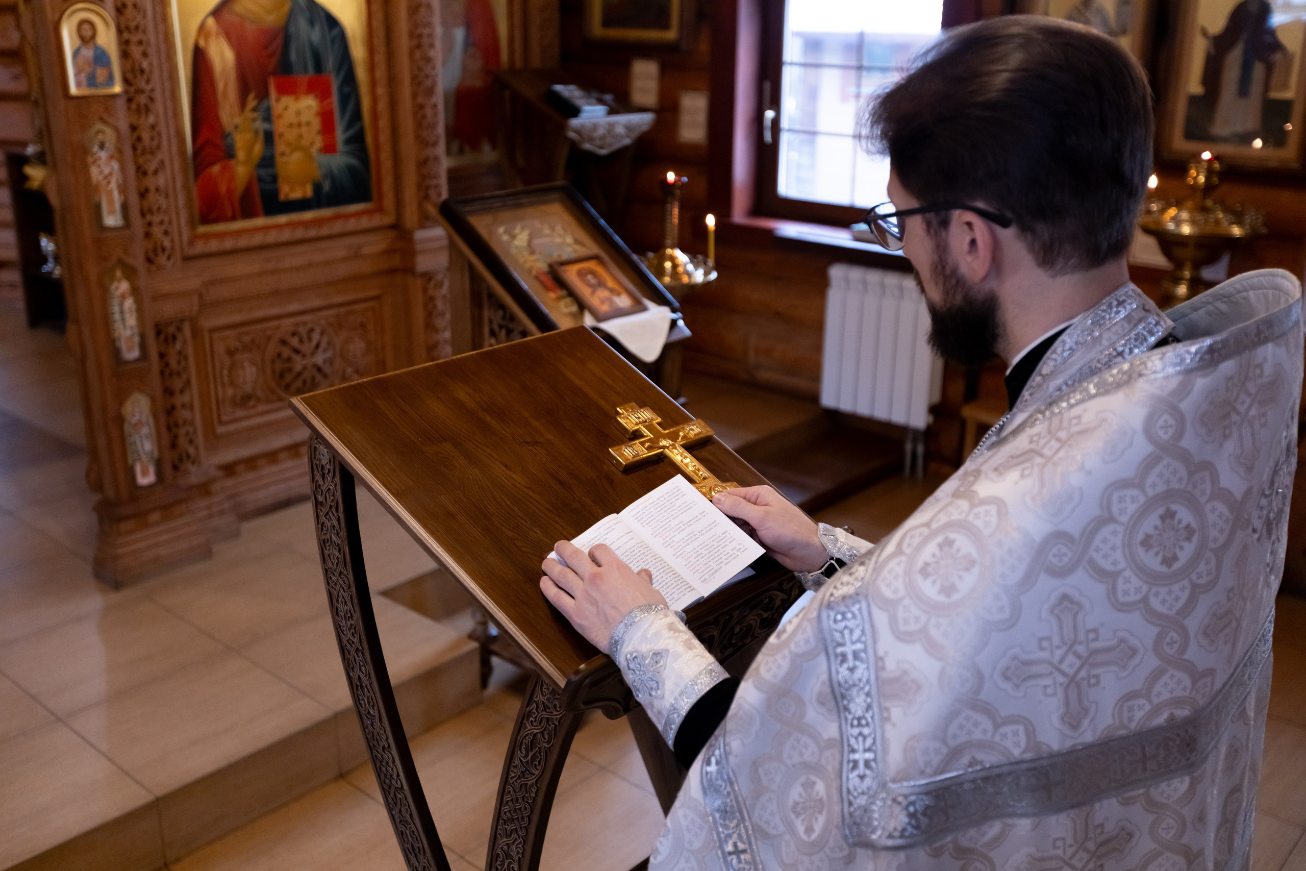 Таинства крещения и венчания. Свадебный и семейный фотограф и видеограф Александр в Москве и Московской Области
