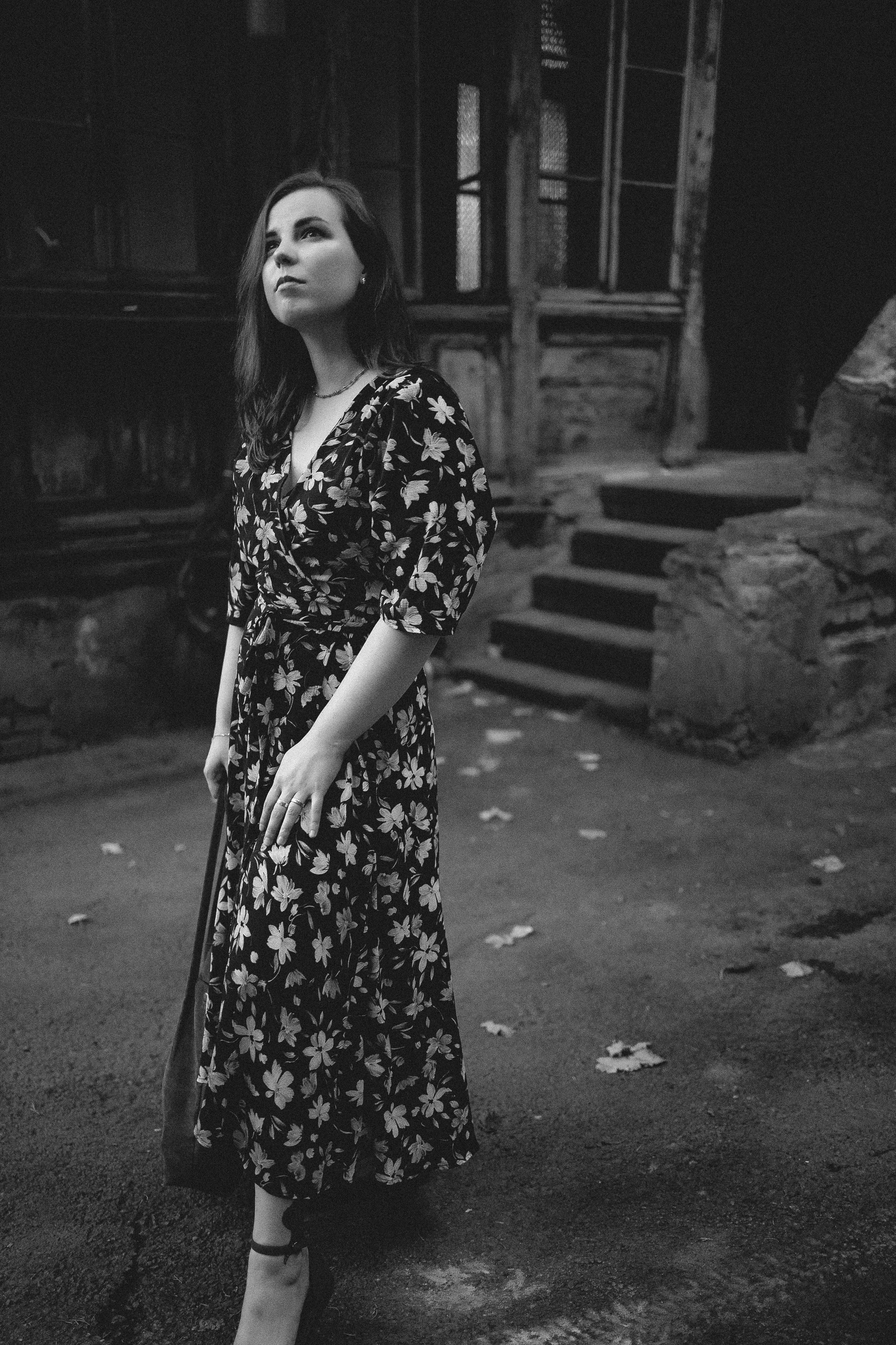 Ангелина / Тбилиси. Фотограф Наталья Гончарова. Снимаю живые портреты в Алматы