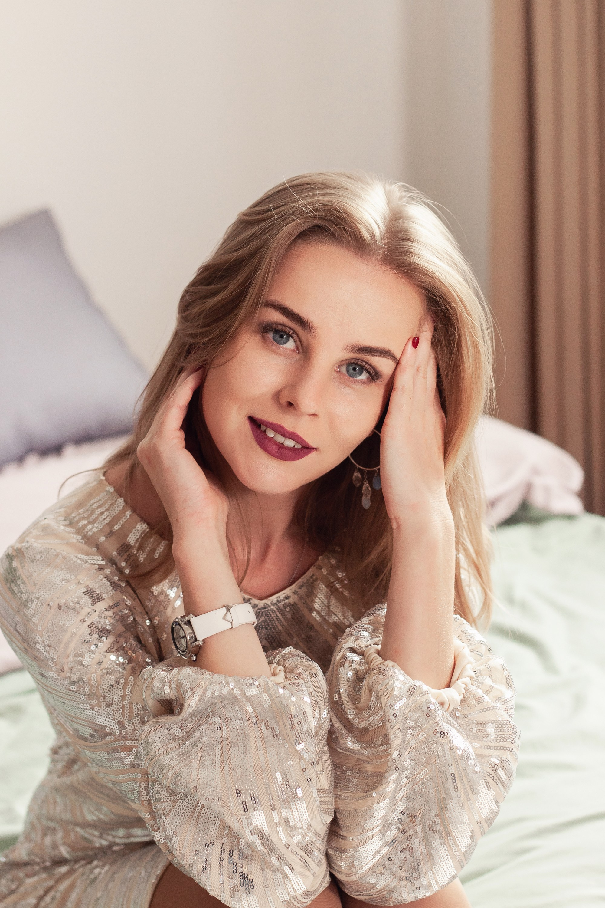 Анна. Фотограф Наталья Гончарова. Снимаю живые портреты в Алматы