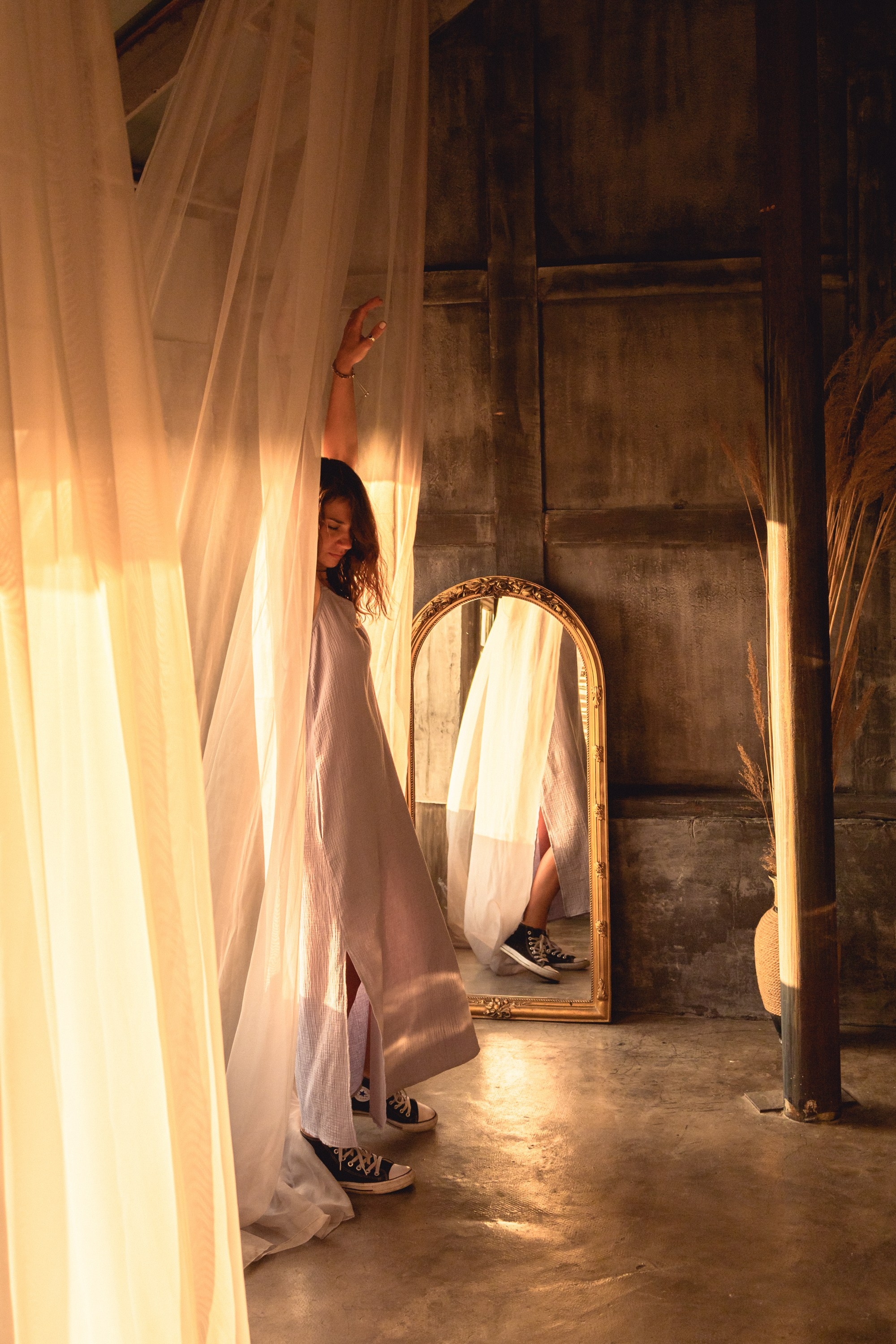 Ксения. Фотограф Наталья Гончарова. Снимаю живые портреты в Алматы