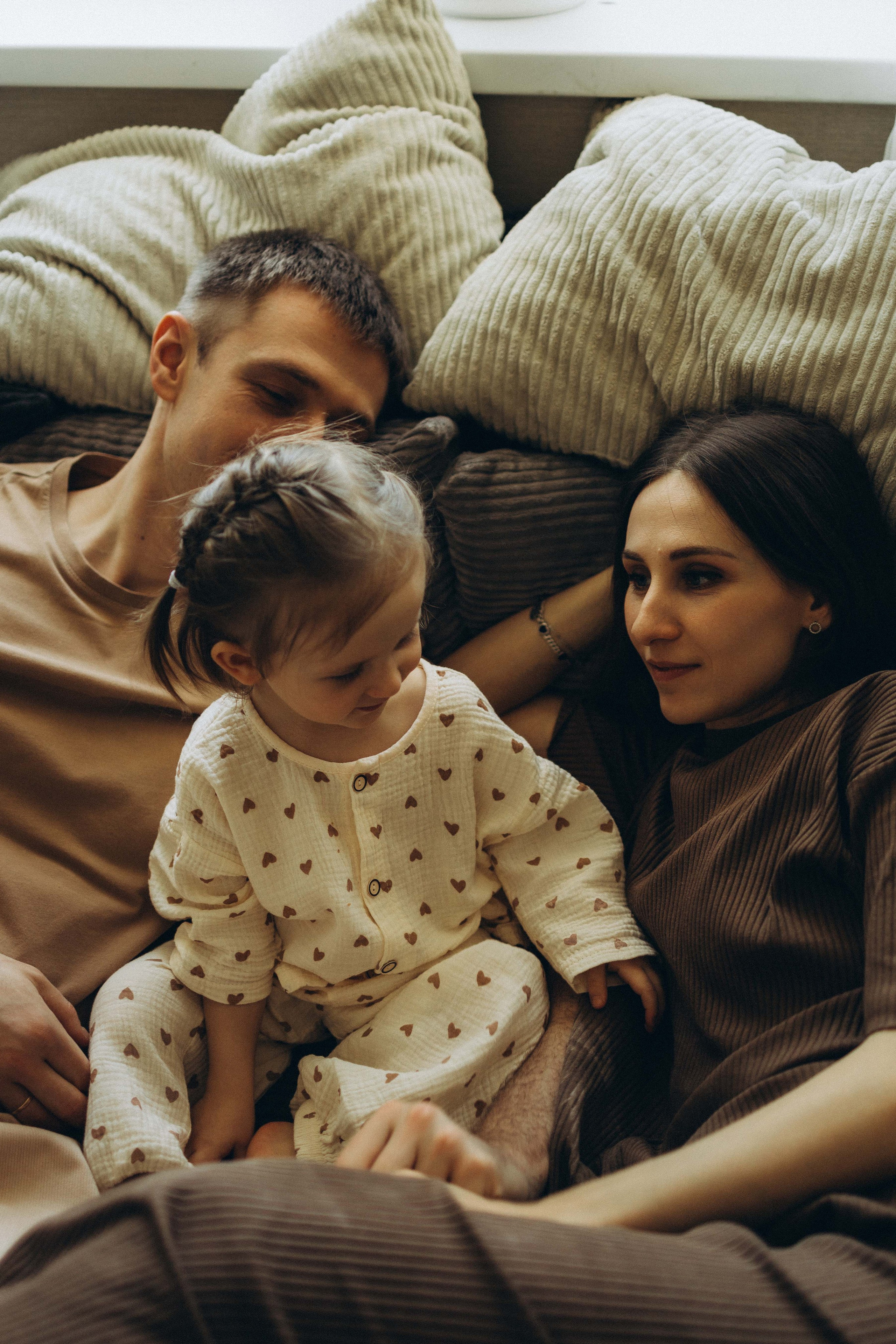 Семейная / Домашняя. Анна Лобастова | Фотограф для особенных мгновений ❤ Москва Люберцы