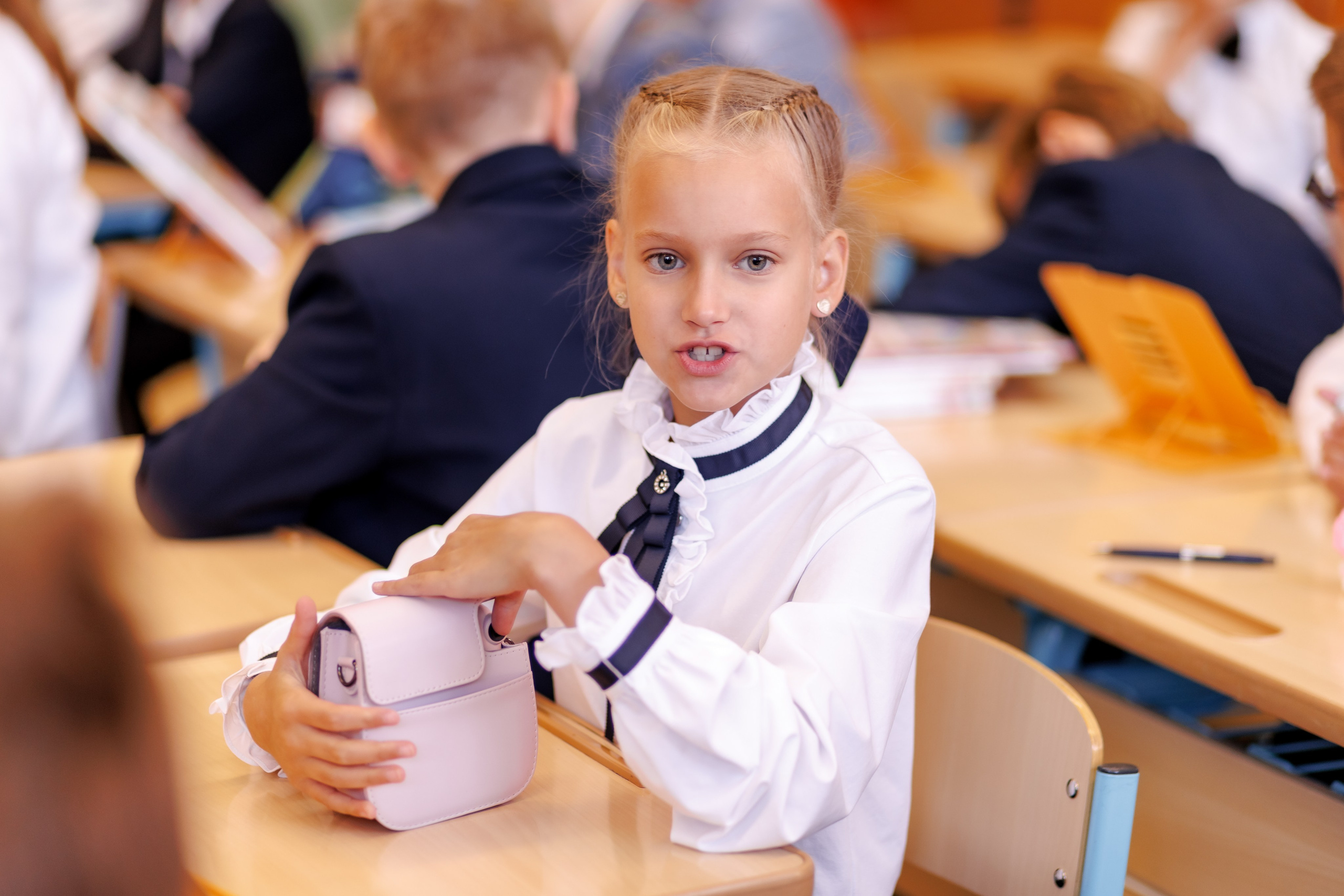 Школа. Свадебный фотограф в Москве — Ольга Козловская