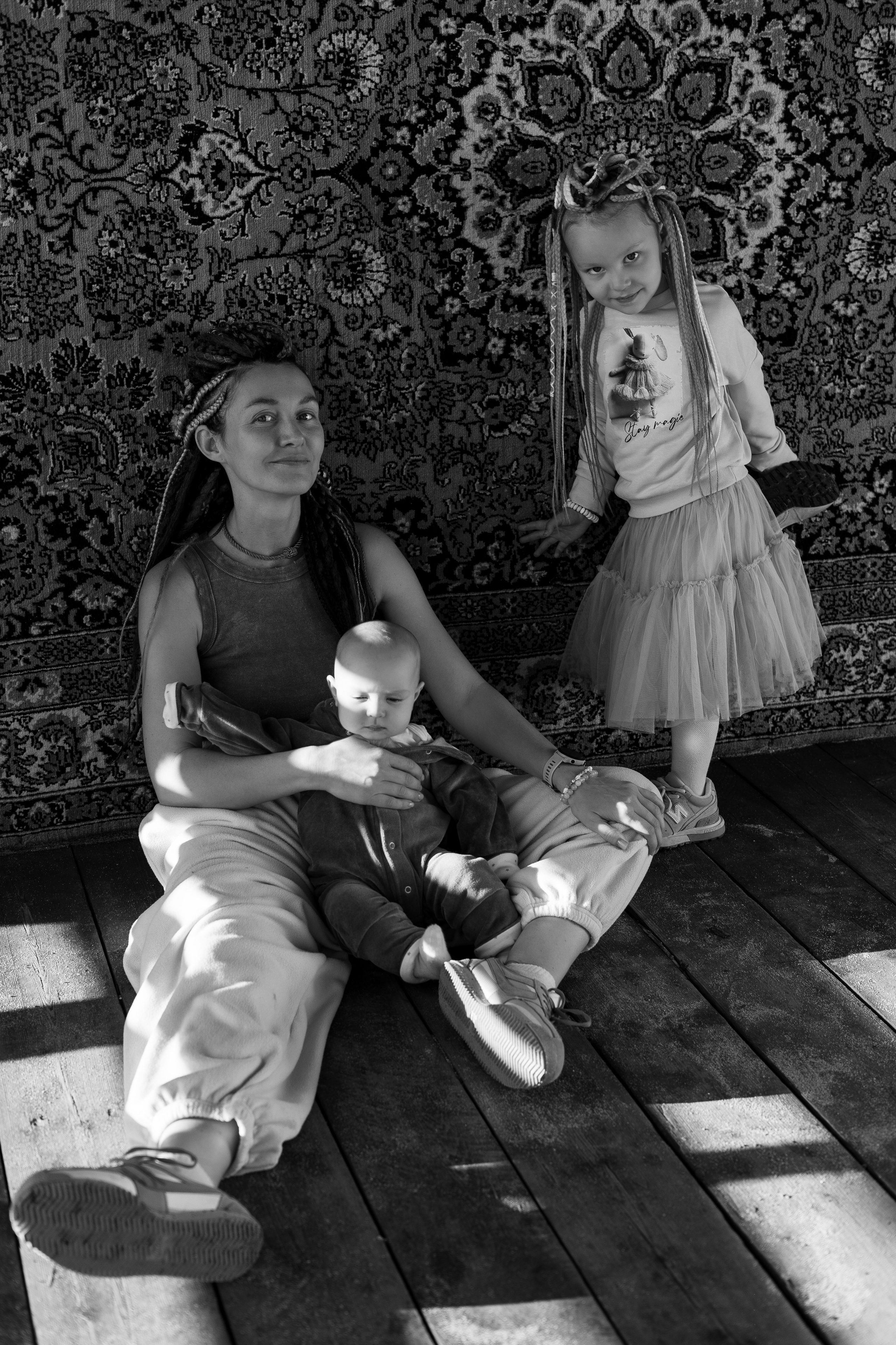 Леся. Анастасия Паршукова — фотограф Шерегеш Новосибирск