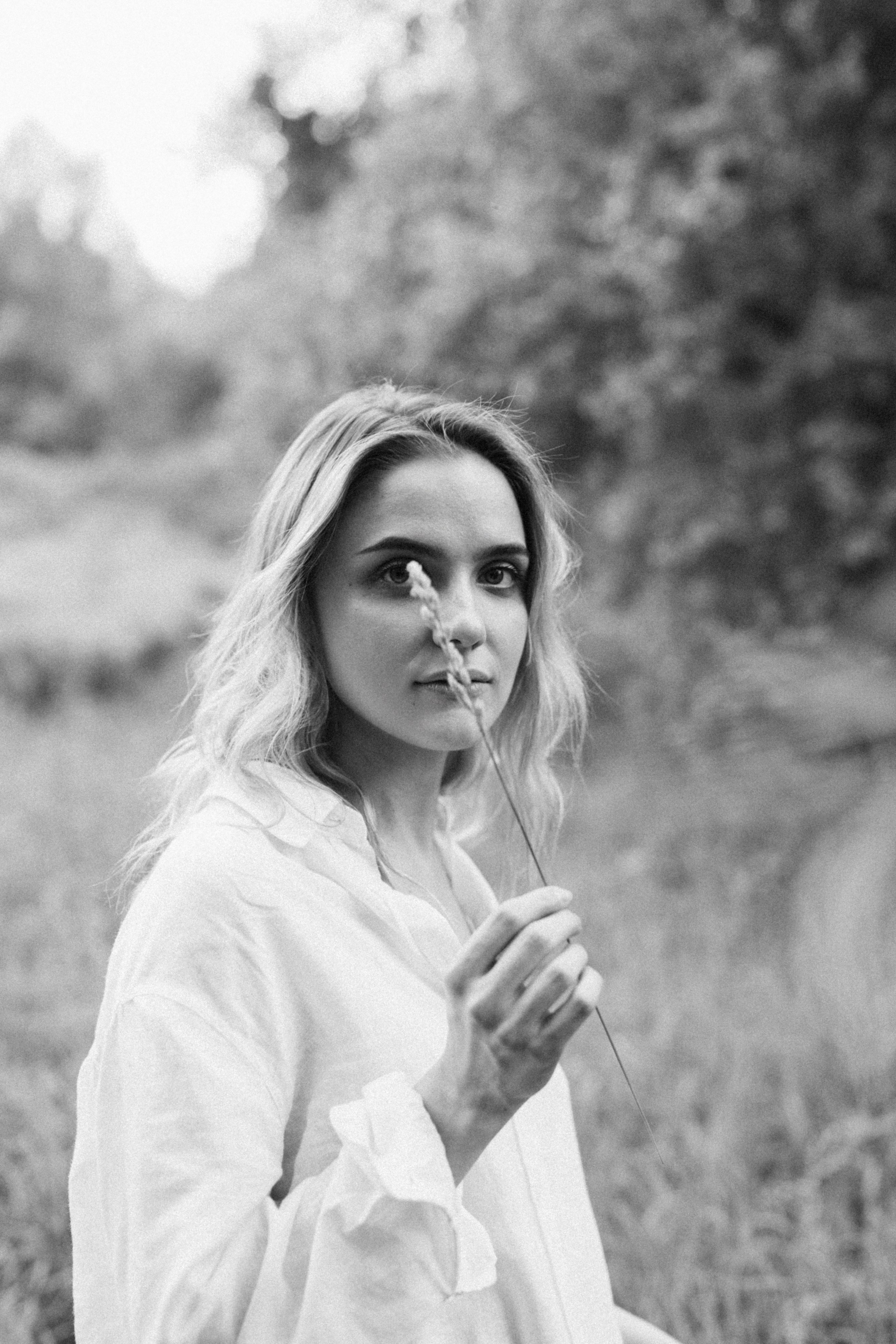 Душа леса. Варвара Синицына: семейный фотограф в Москве