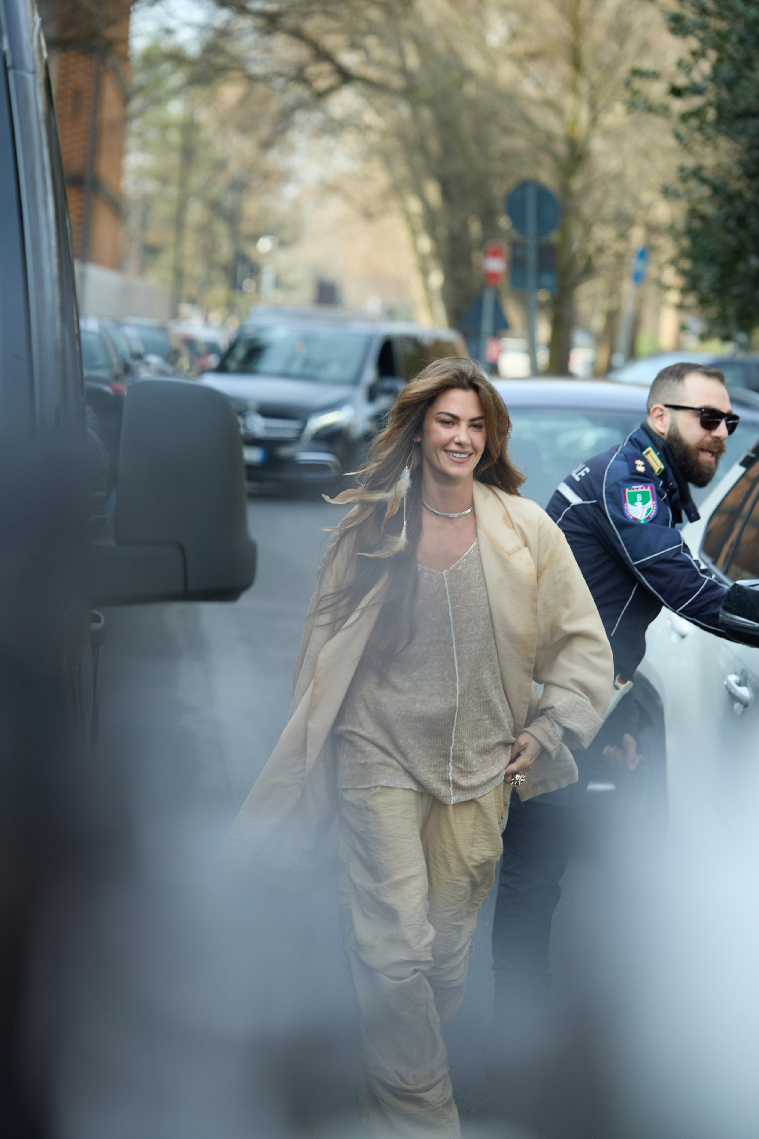 Diesel Women’s Collection / Fall — Winter 2025-2026. Photographer in Milan Ivan Goncharov