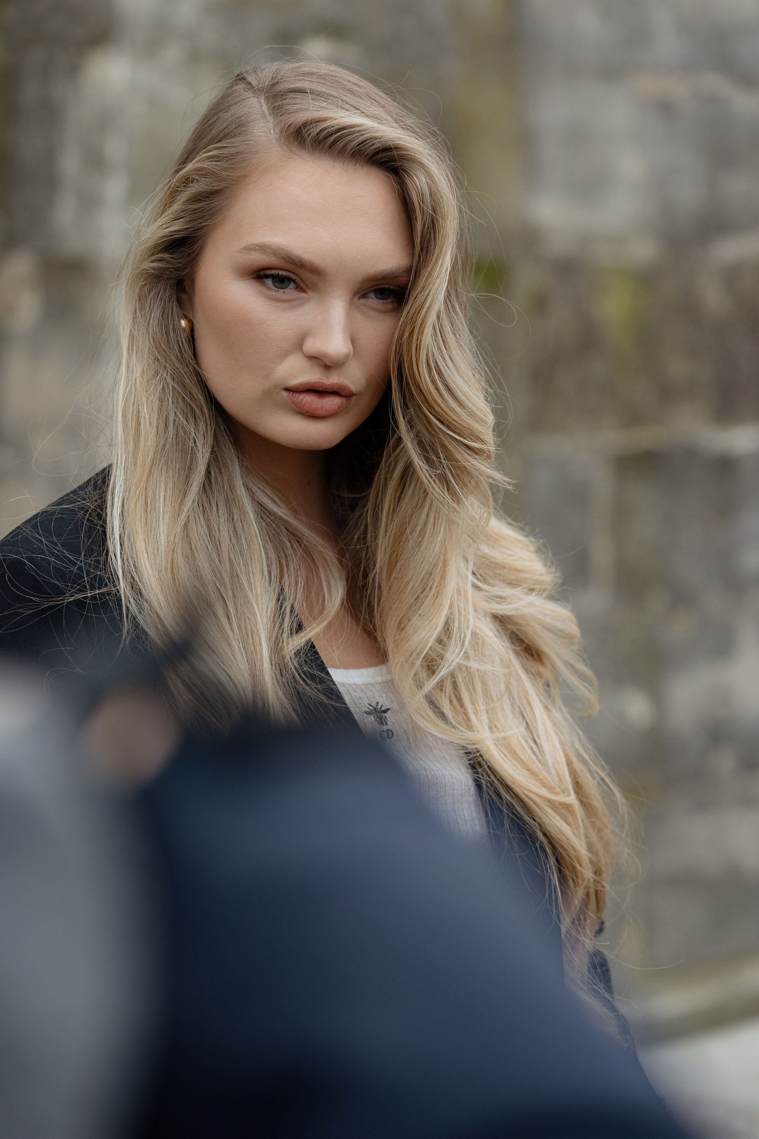 DIOR PFW WOMENSWEAR FALL-WINTER 24/25. Photographer in Milan Ivan Goncharov