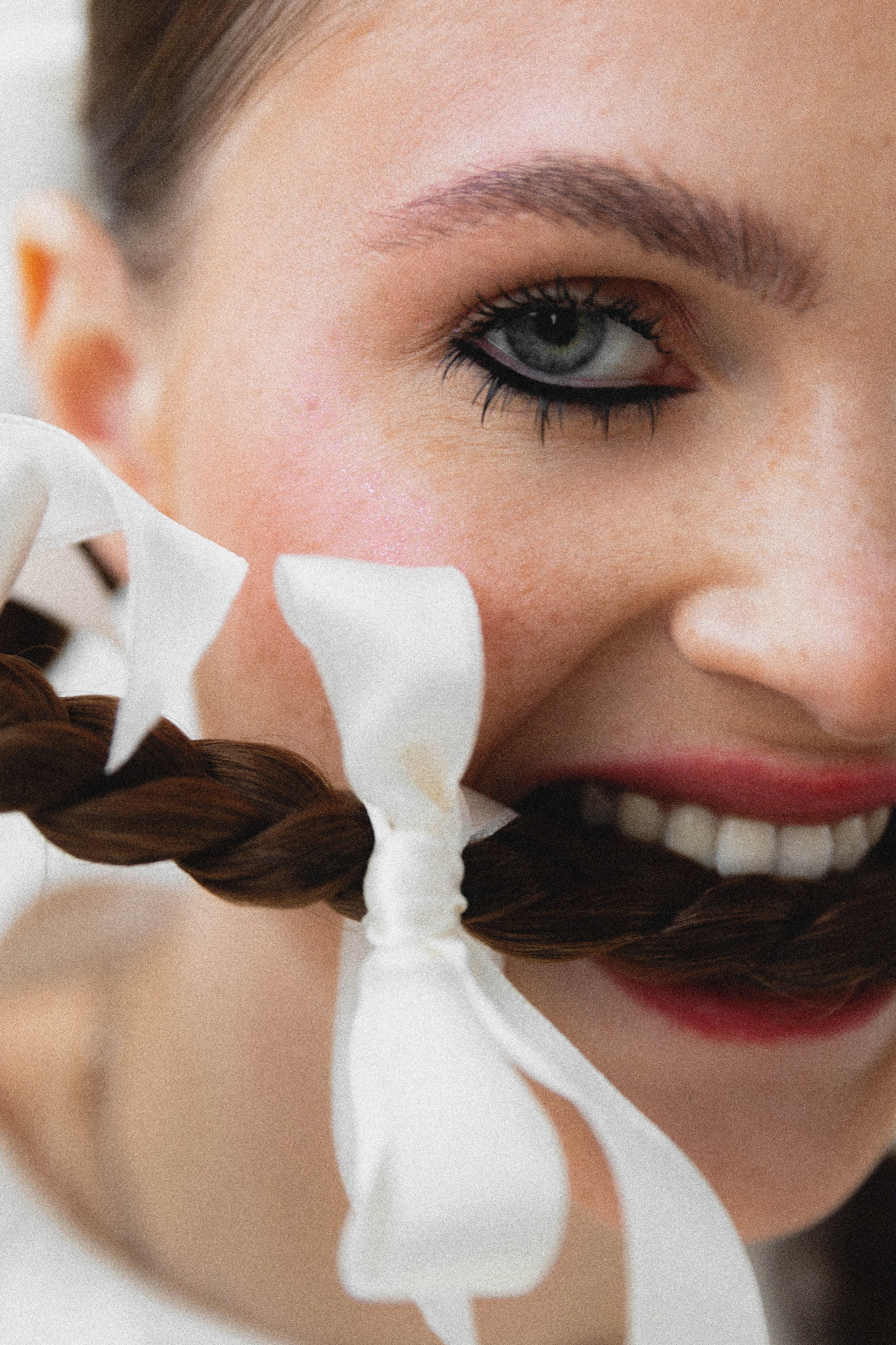 Кукла Катя. Свадебный и портретный фотограф в Москве и Санкт-Петербурге