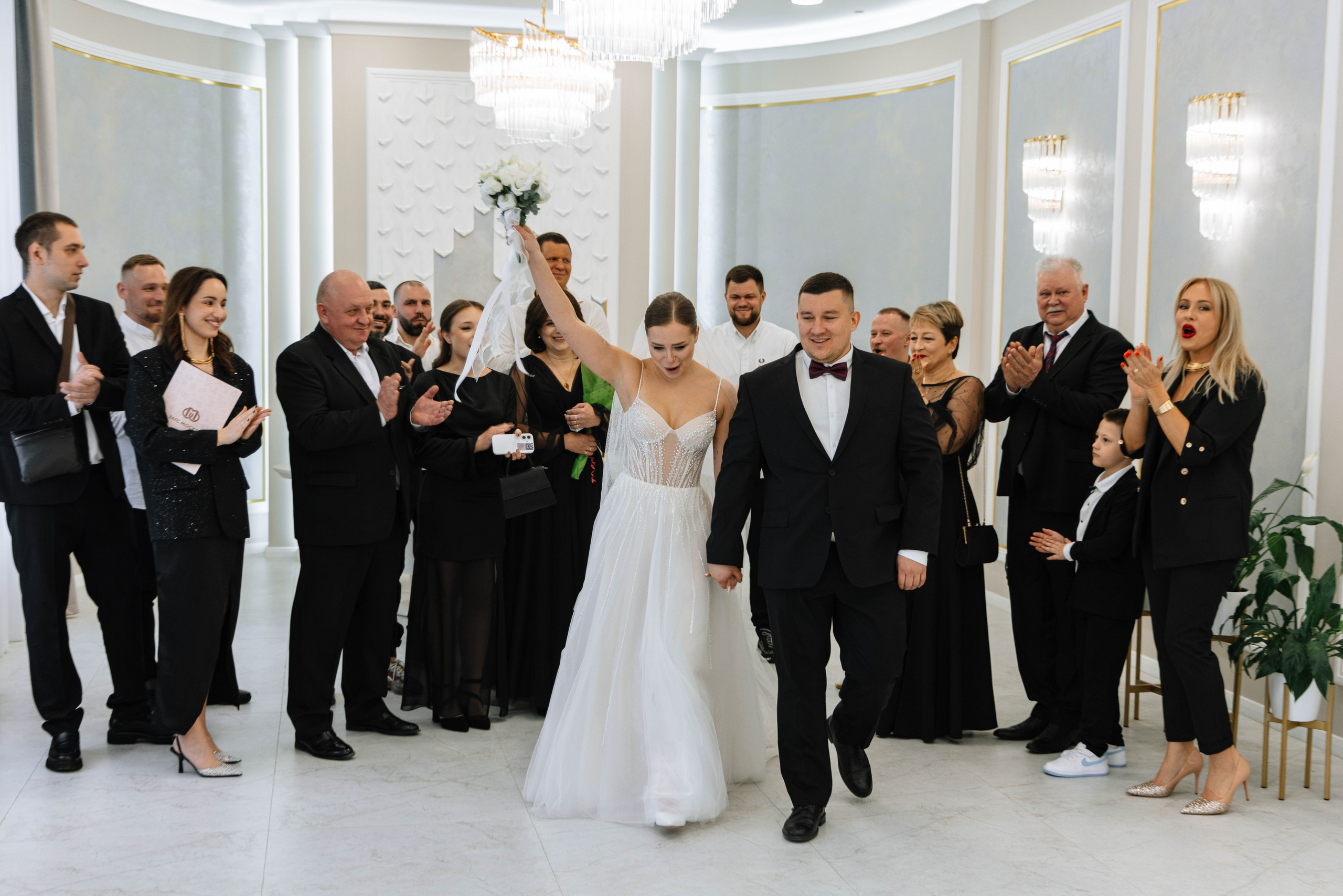 Алексей и Дарья. Свадебный фотограф и видеограф в Москве, Виктор Архилюк