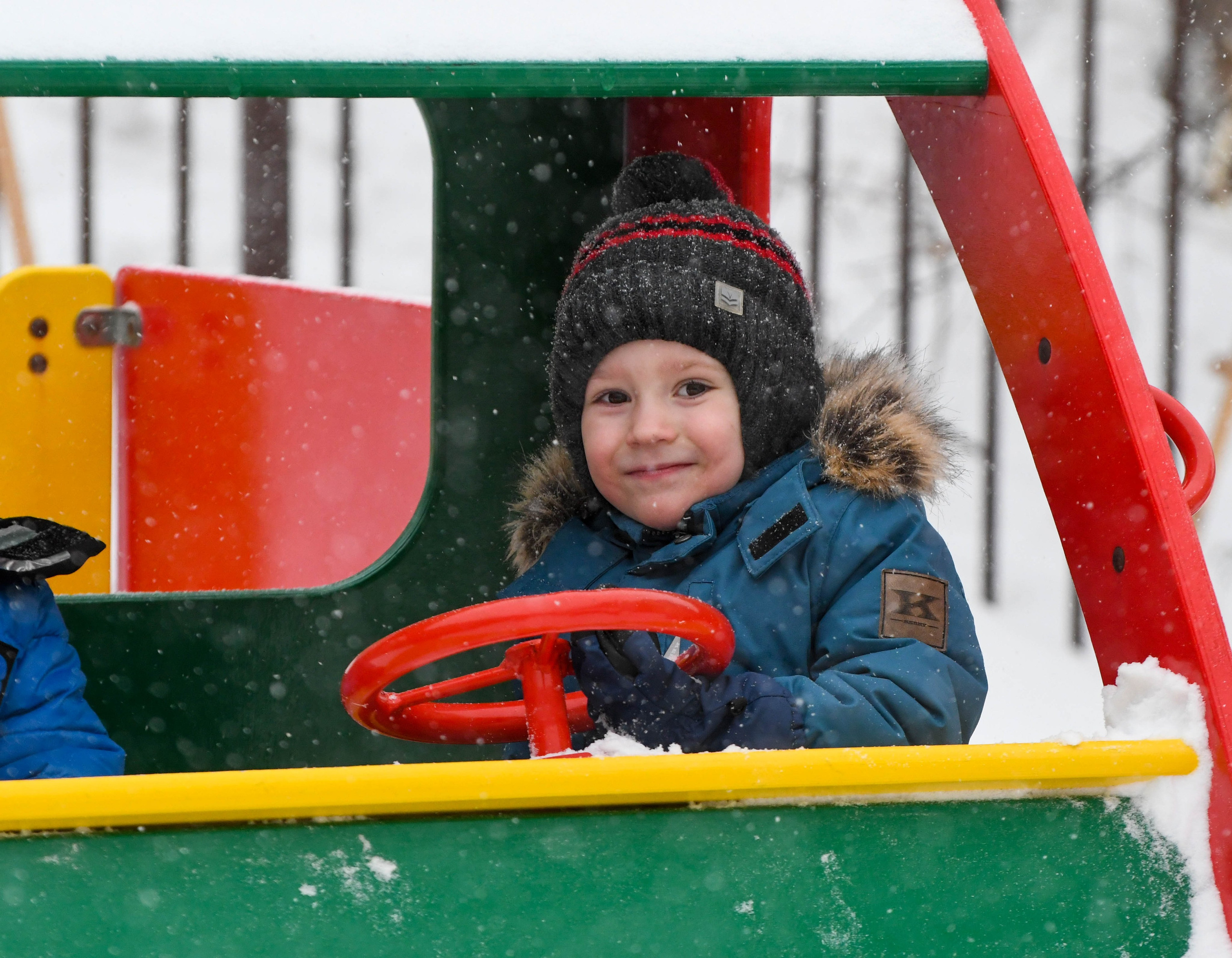 2024 г 2 февраля. Прогулка. Гоголя. Репортажный и детский фотограф в Новосибирске