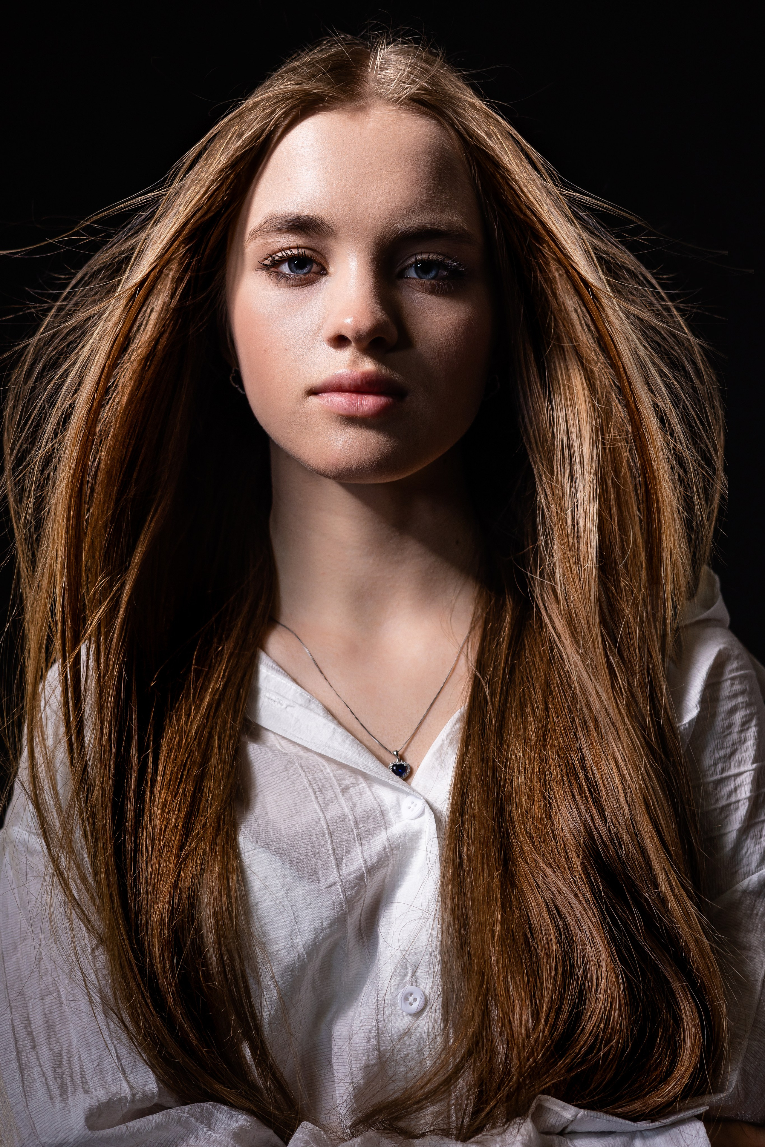 Портретные. Фотограф Елена Медок Калининград