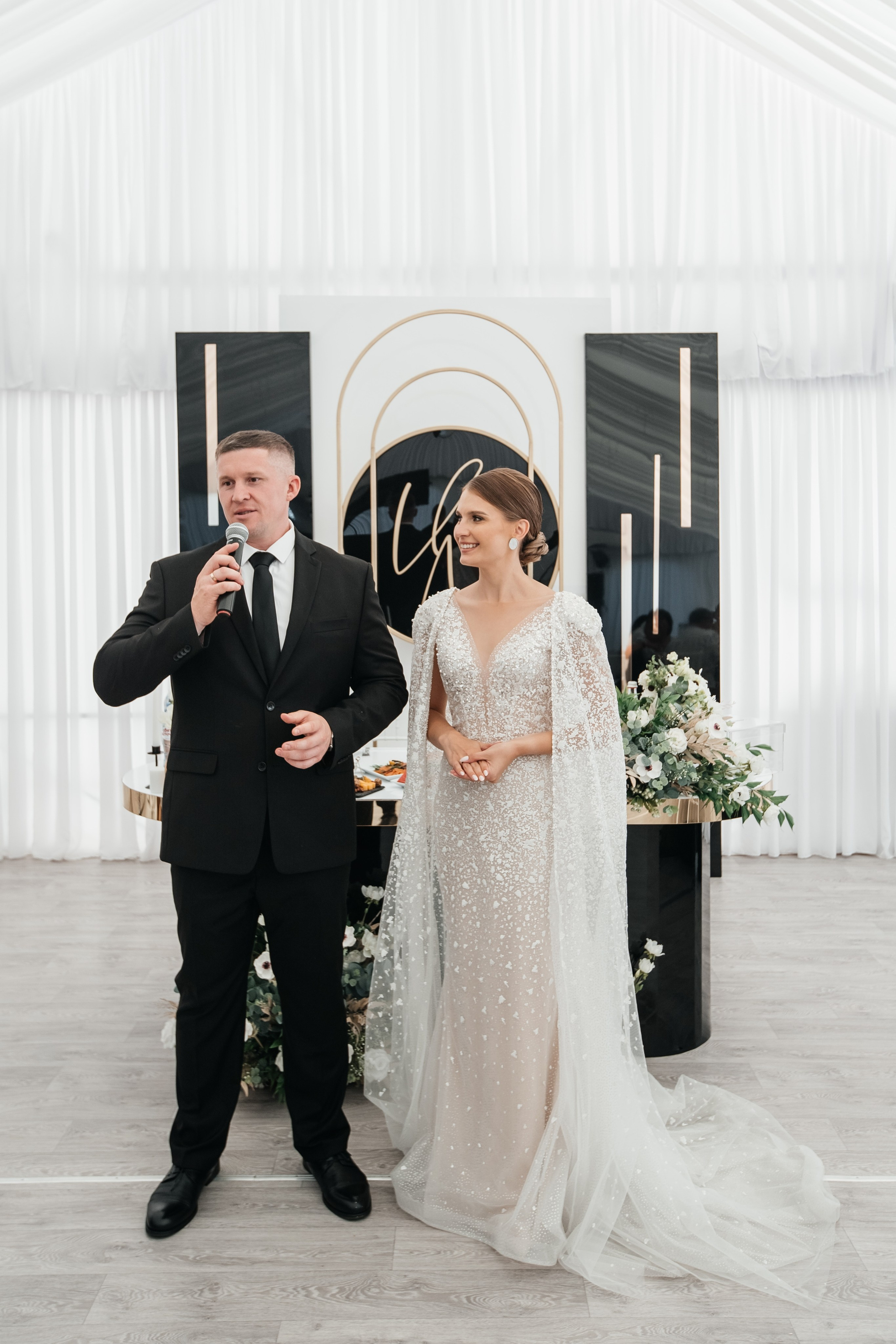 Иван и Надежда. Фотограф Москва Артур Горвард