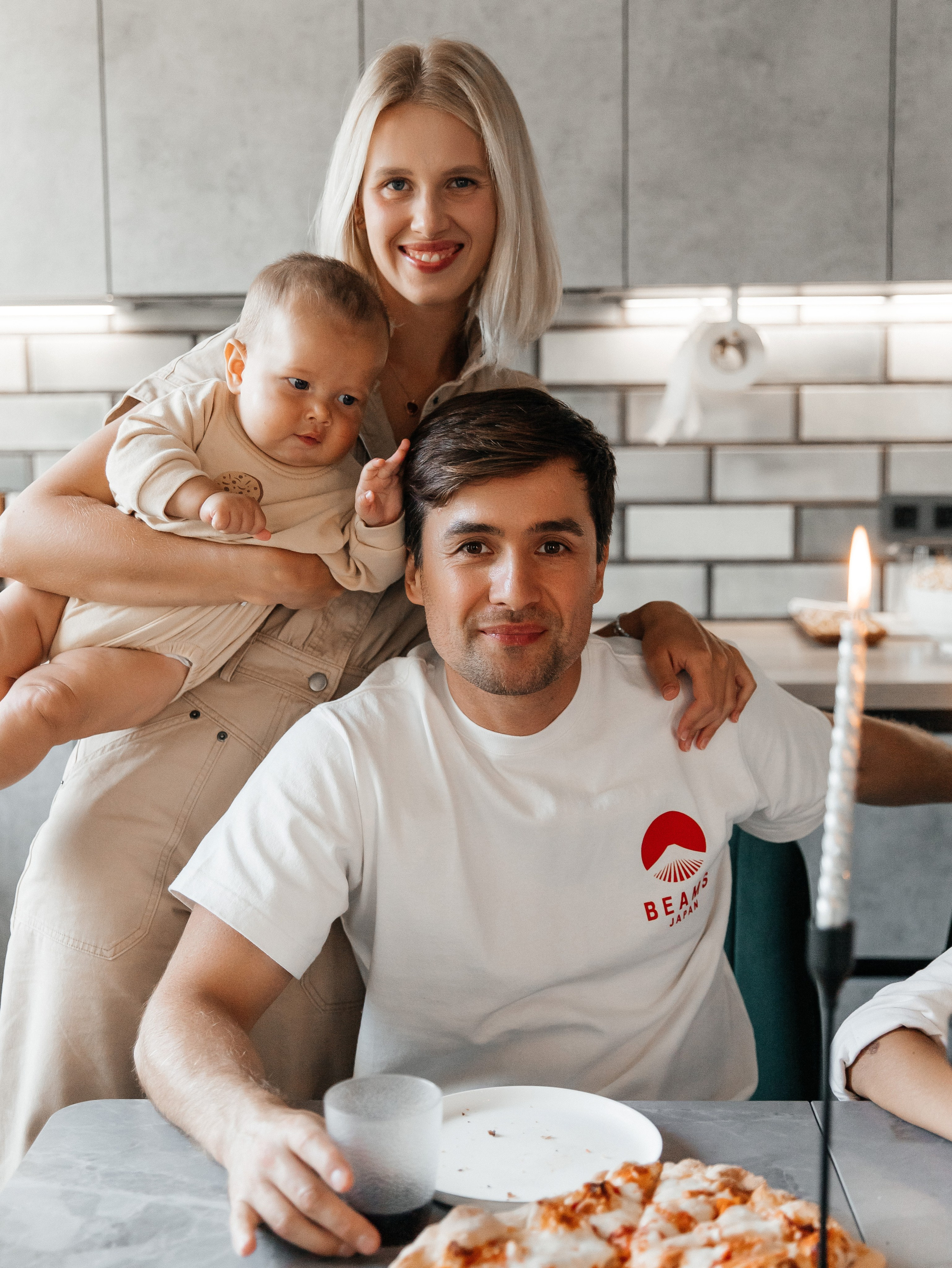 За городом. Фотограф текстиля в Москве Ольга Иванова