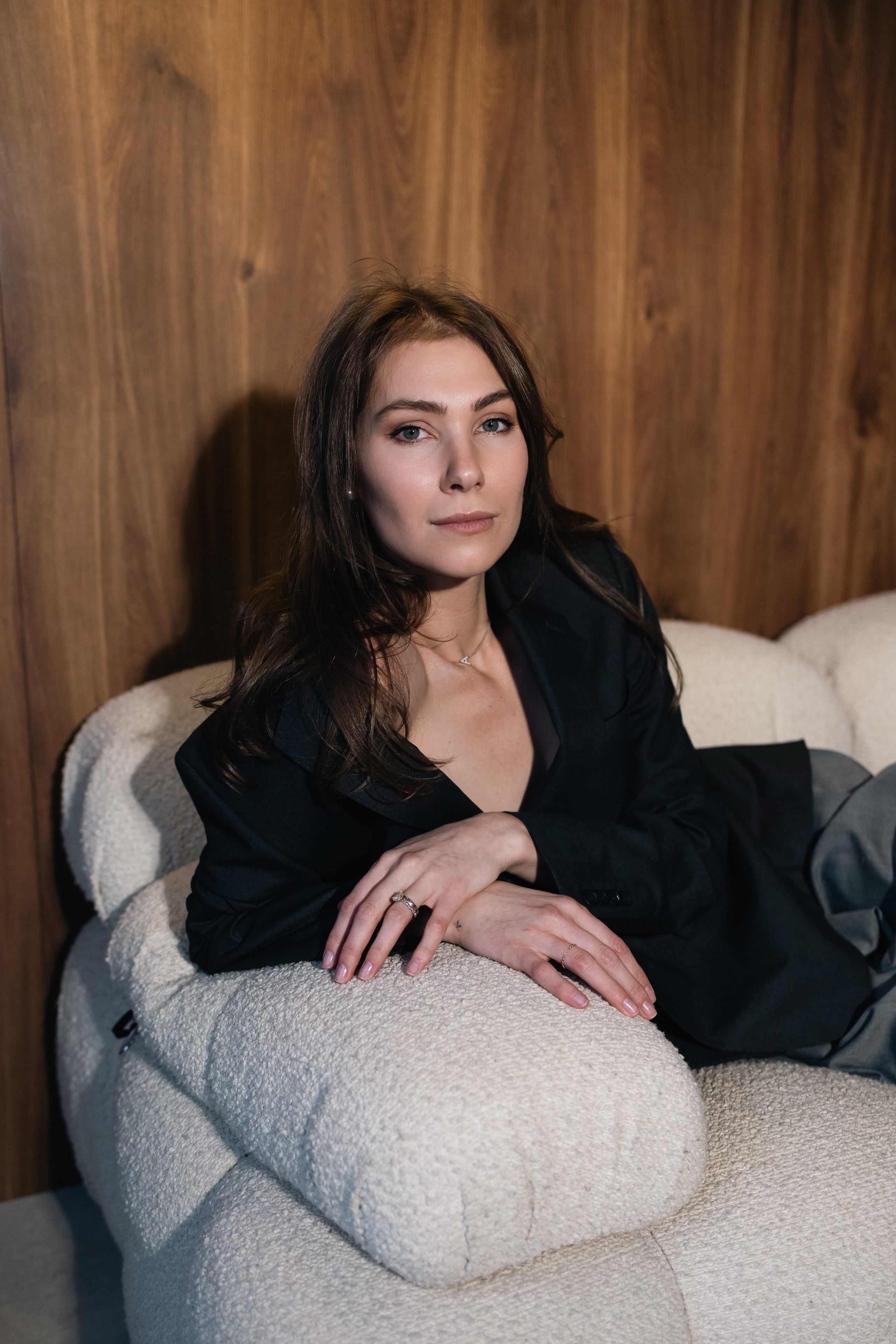 Алёна. Фотограф Полина Абрамова