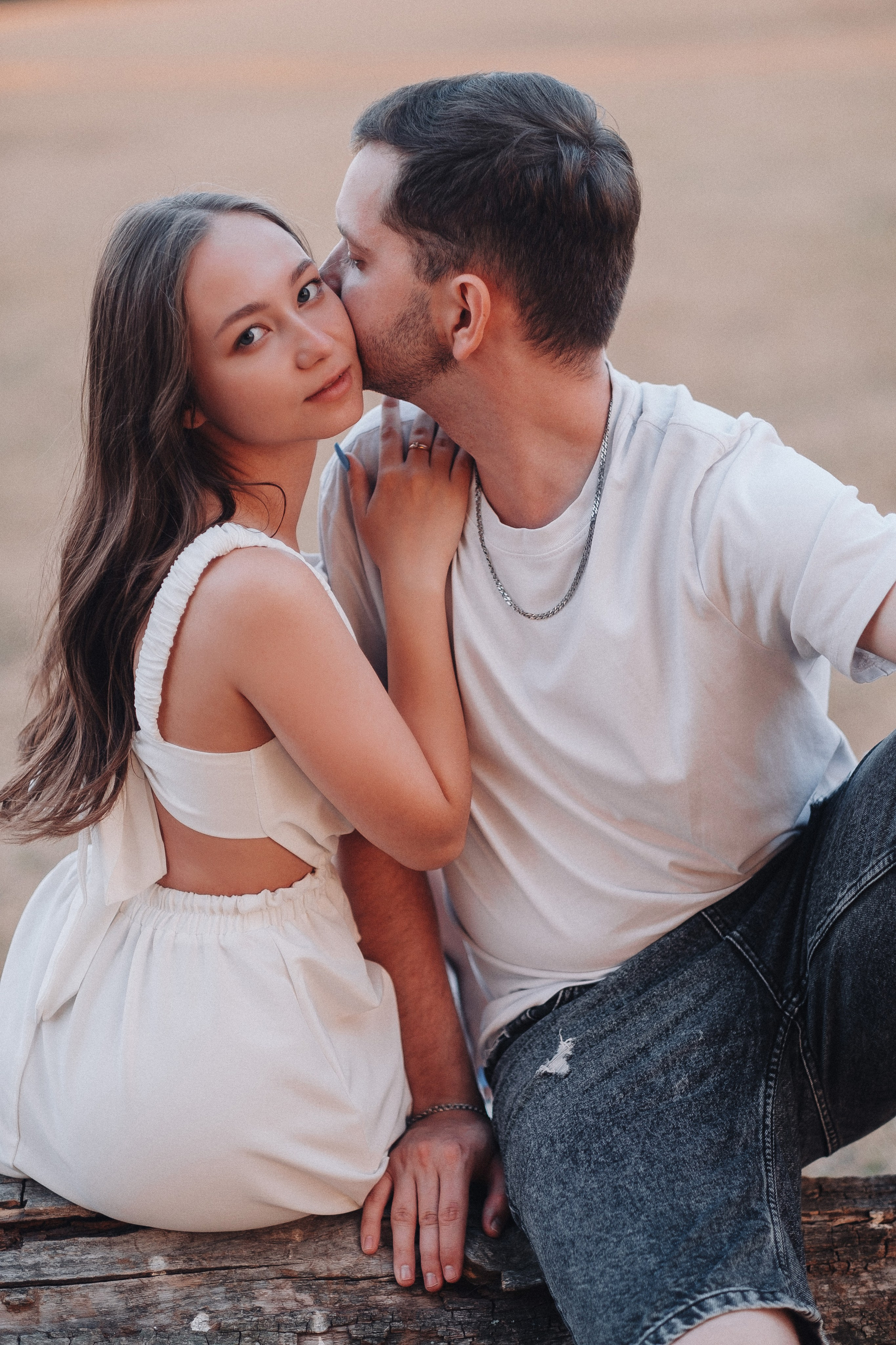 Саша & Таня. Свадебный и семейный фотограф в Казани и Зеленодольске Ланочкин Илья