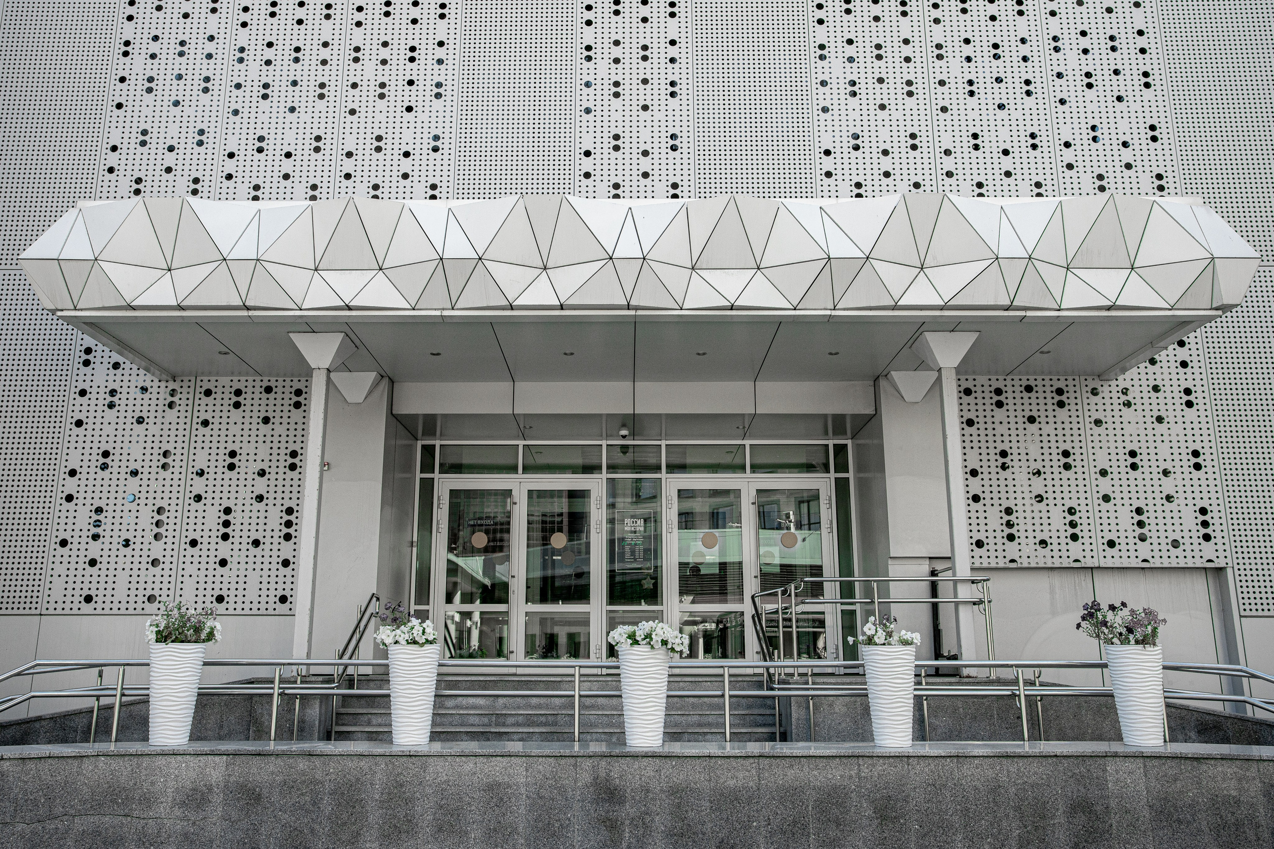 Фасады. Фотограф Тюмень Александр Долгих