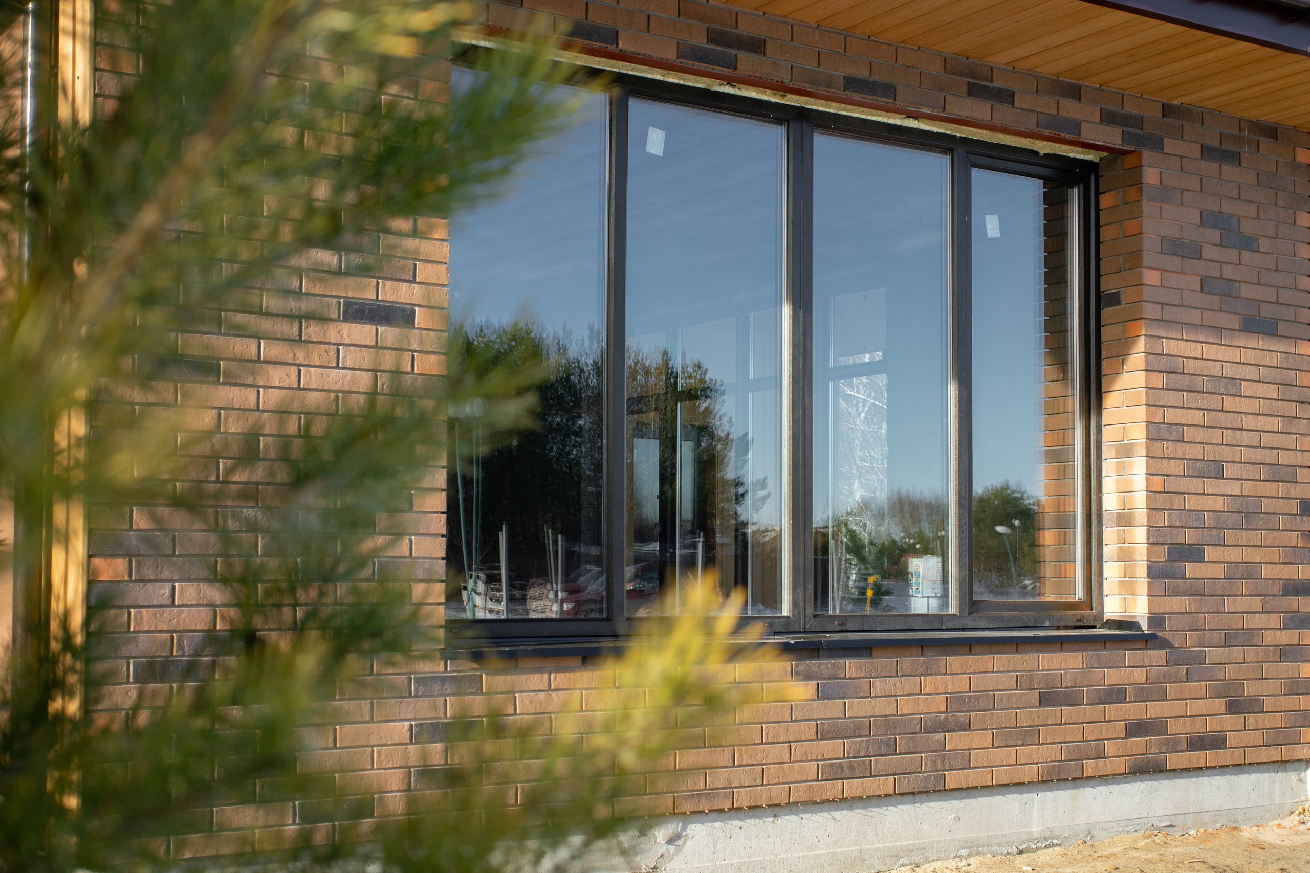 ИЖС. Фотограф Тюмень Александр Долгих